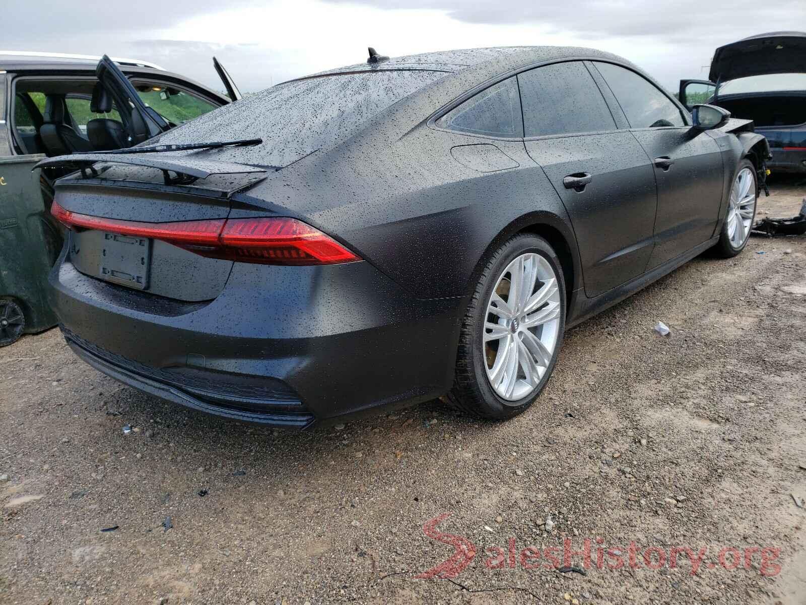 WAUU2AF22KN101828 2019 AUDI A7