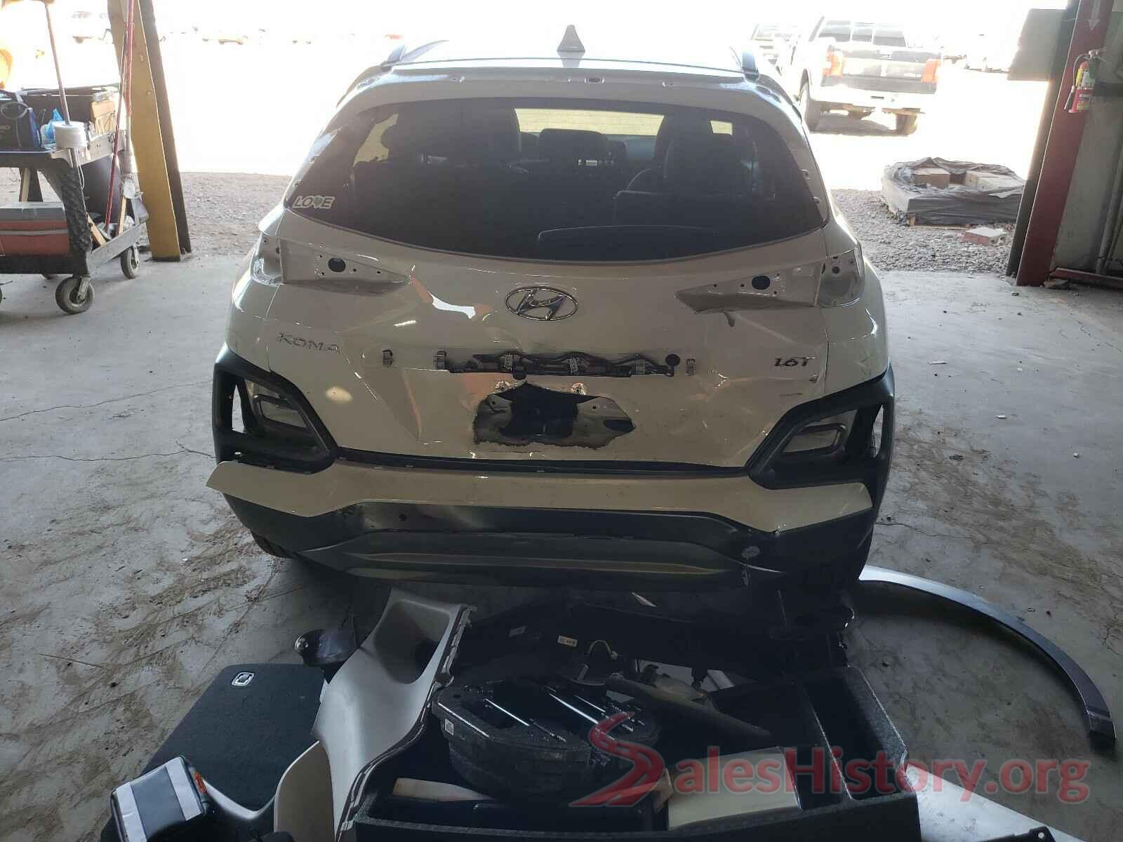 KM8K53A55LU585236 2020 HYUNDAI KONA