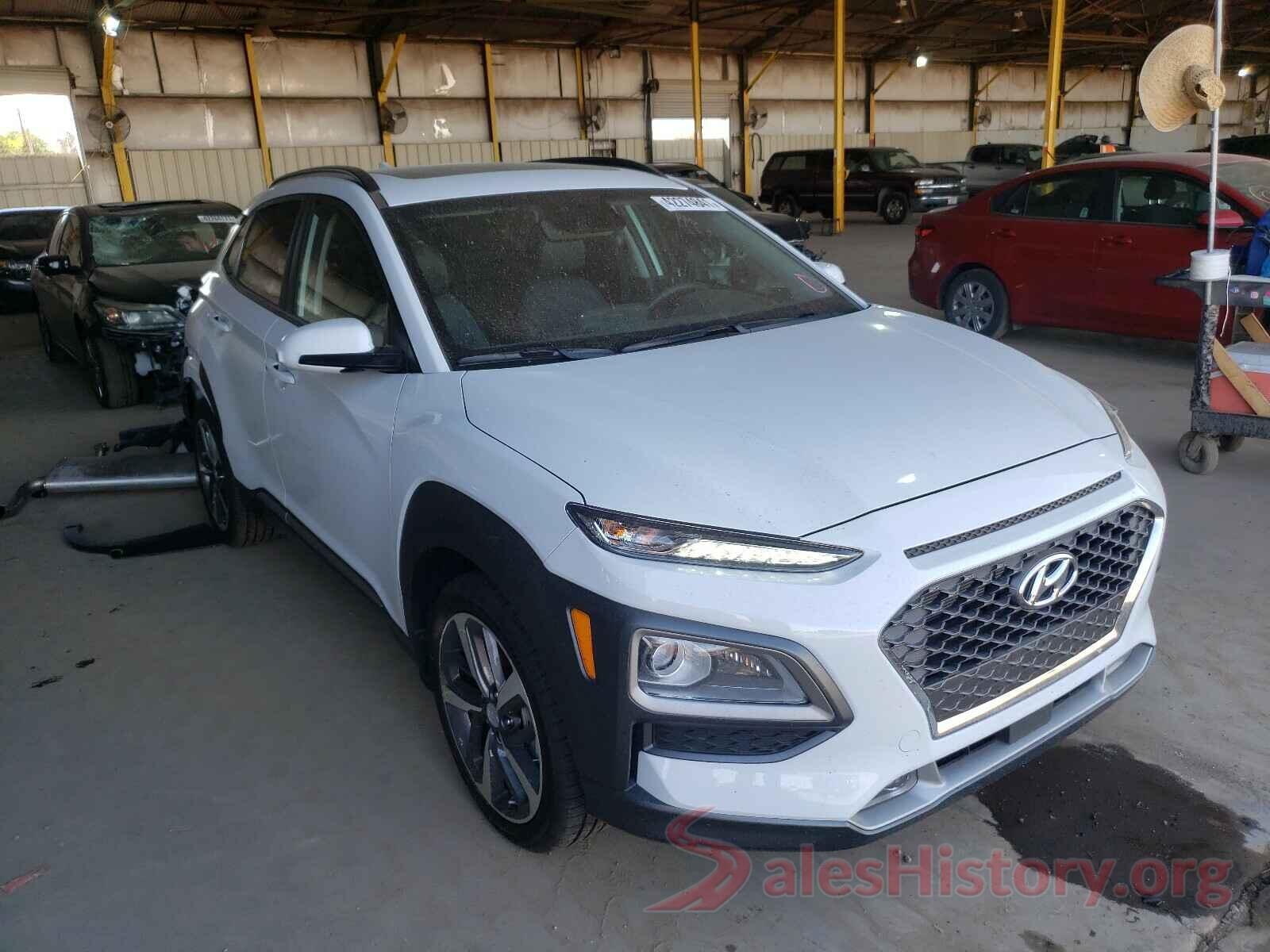 KM8K53A55LU585236 2020 HYUNDAI KONA