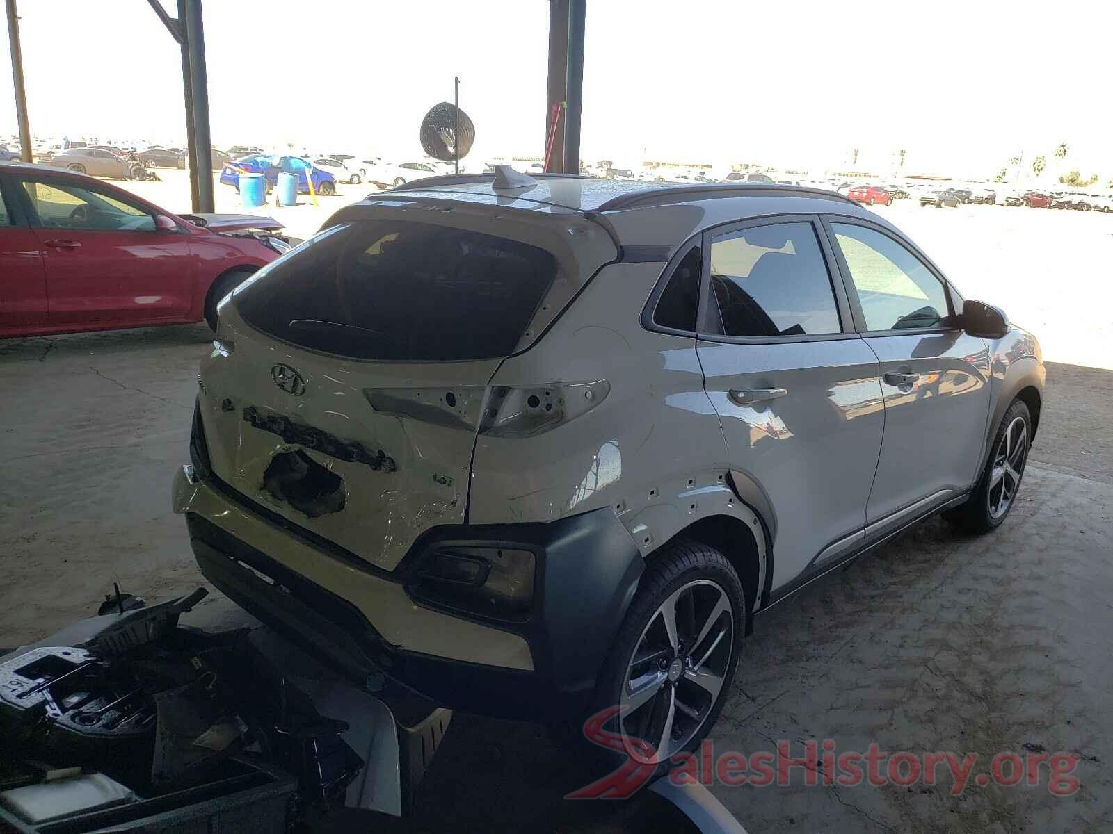 KM8K53A55LU585236 2020 HYUNDAI KONA