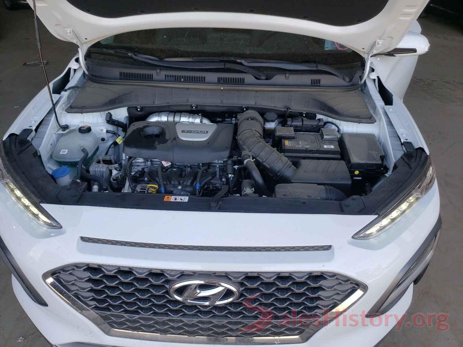 KM8K53A55LU585236 2020 HYUNDAI KONA