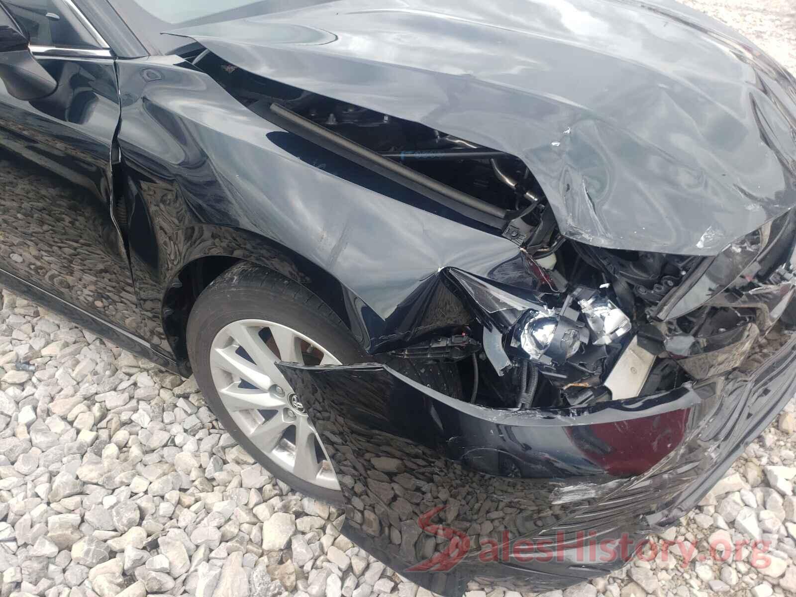 JTNB11HK3J3046600 2018 TOYOTA CAMRY