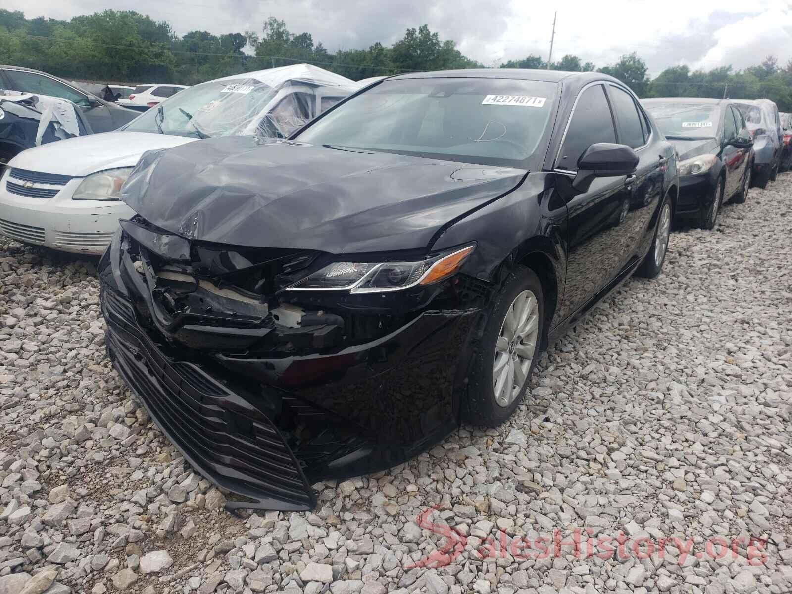 JTNB11HK3J3046600 2018 TOYOTA CAMRY