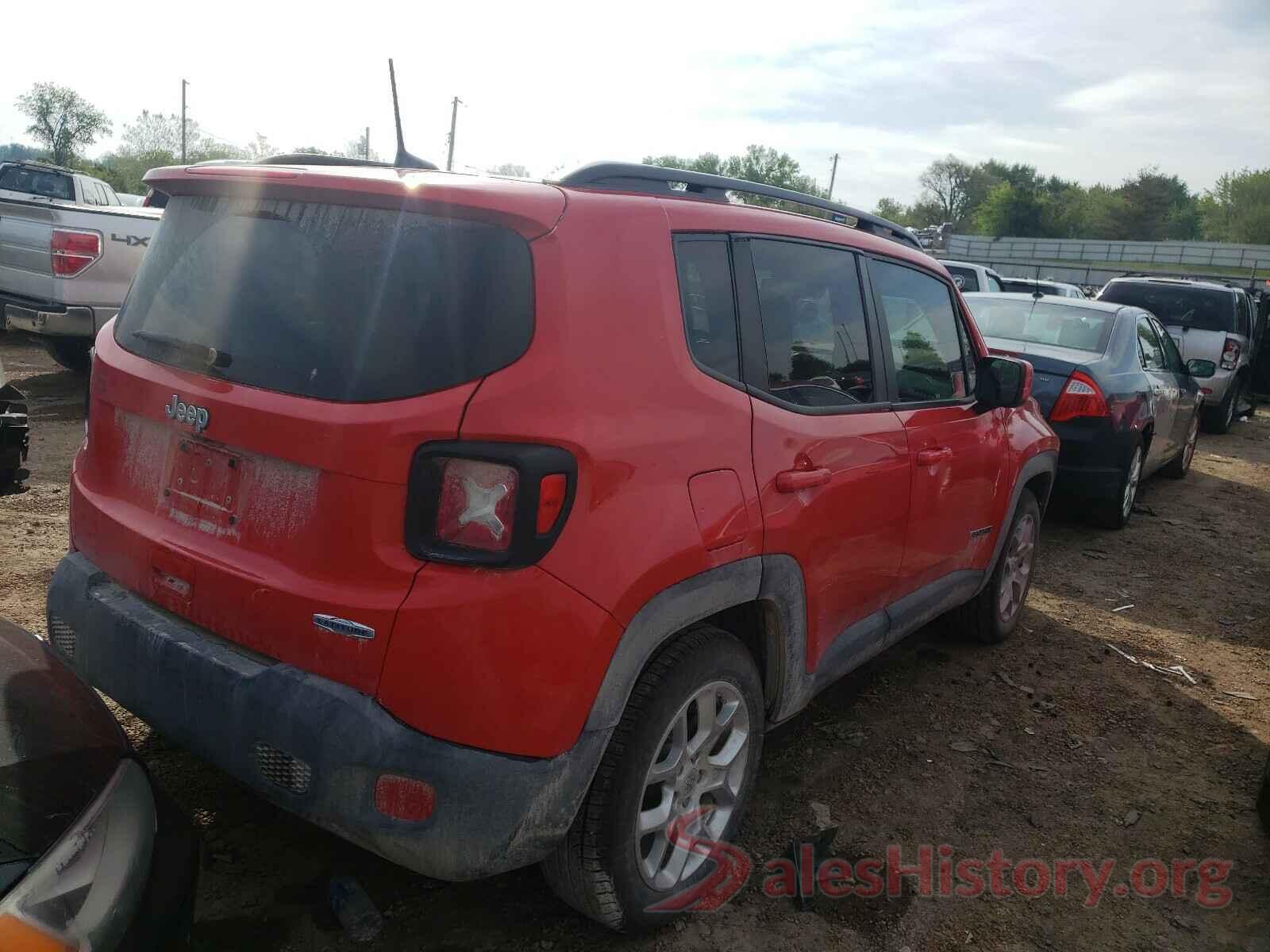 ZACCJABB1JPH70461 2018 JEEP RENEGADE