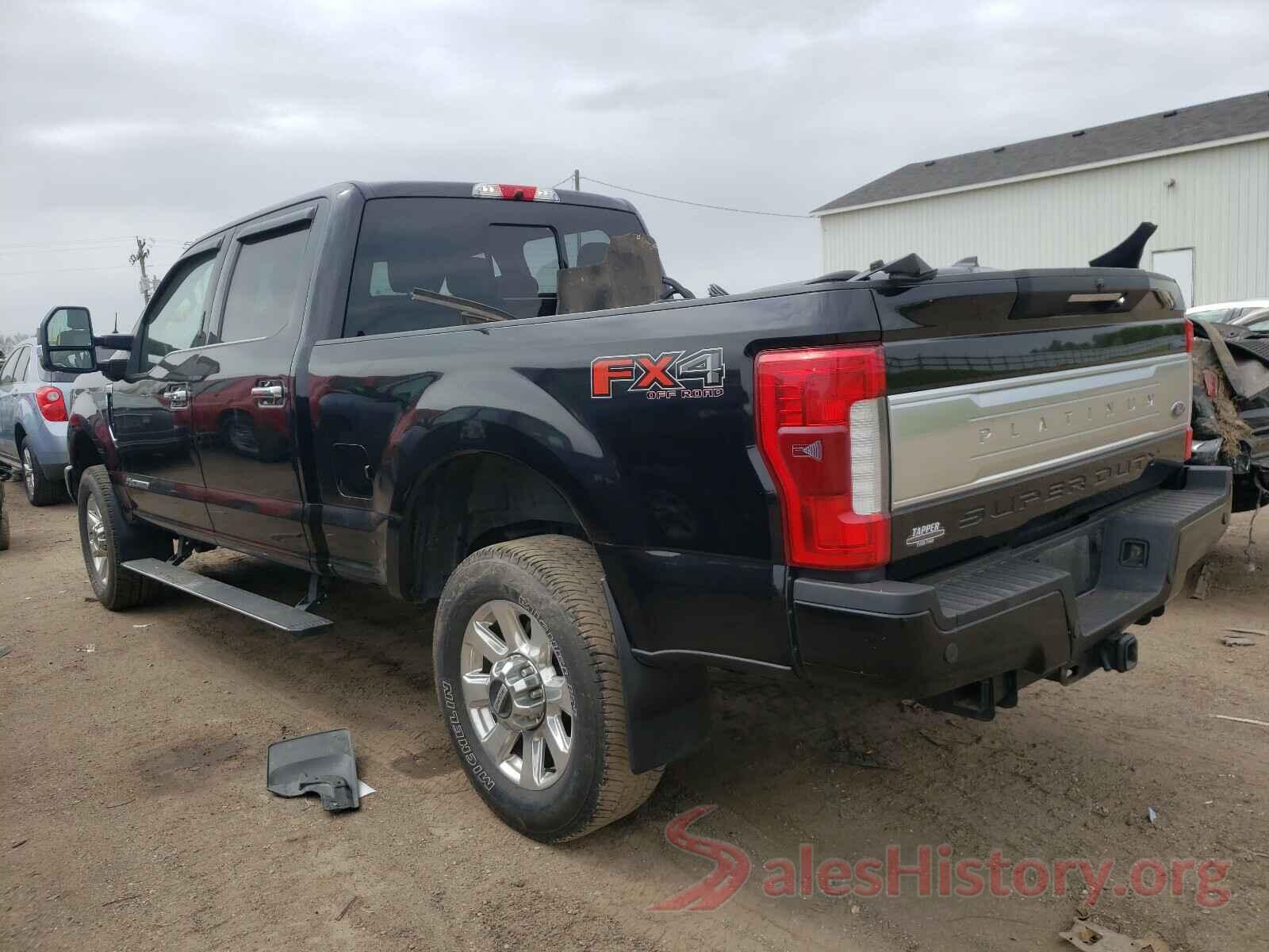 1FT8W3BT6HEE13033 2017 FORD F350