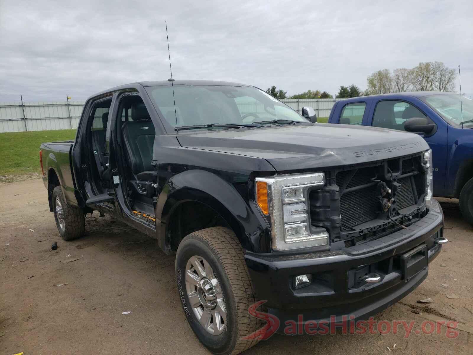 1FT8W3BT6HEE13033 2017 FORD F350