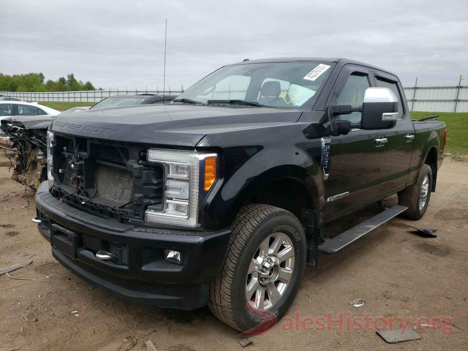 1FT8W3BT6HEE13033 2017 FORD F350