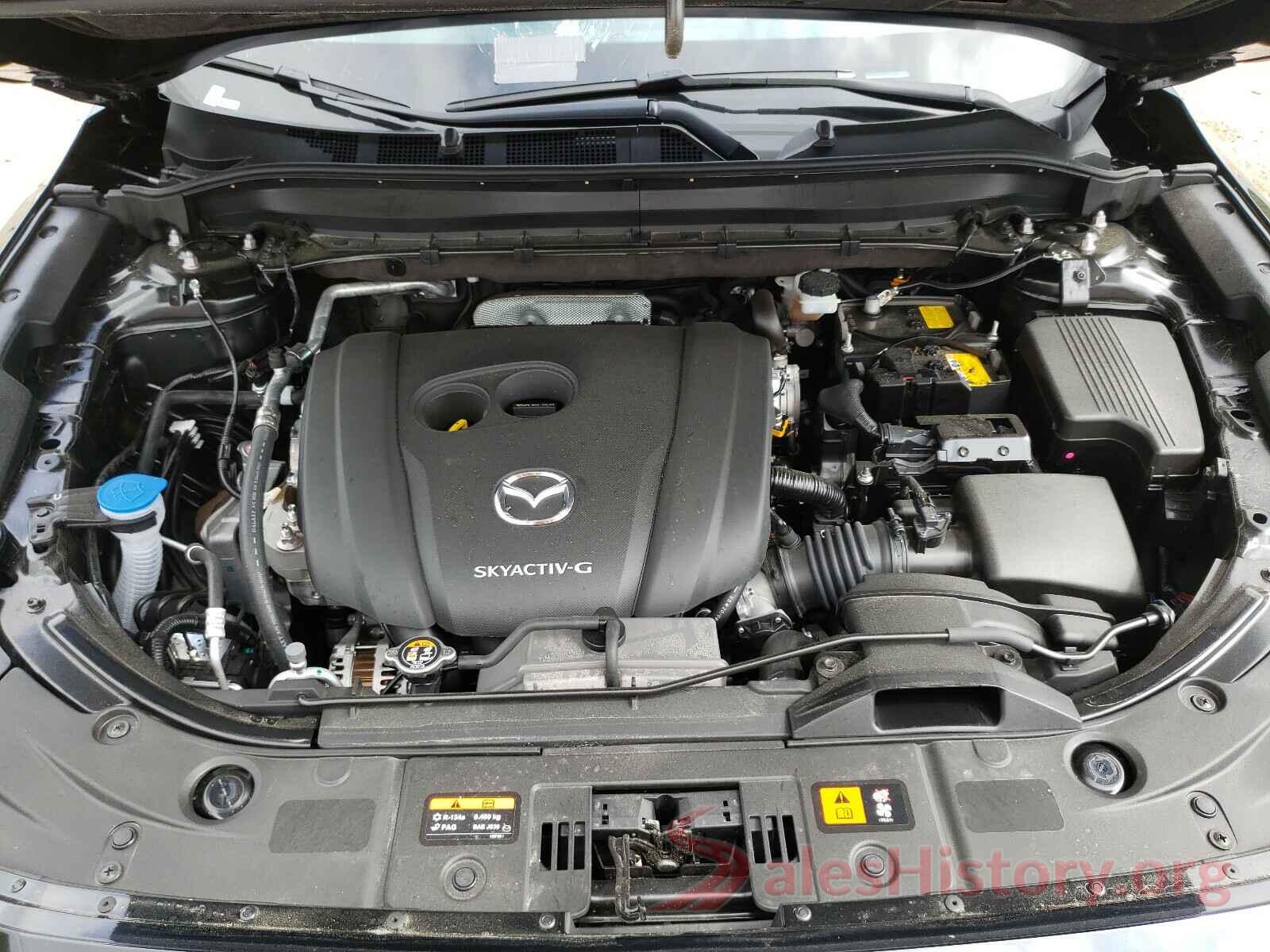 JM3KFACM0M0353167 2021 MAZDA CX-5