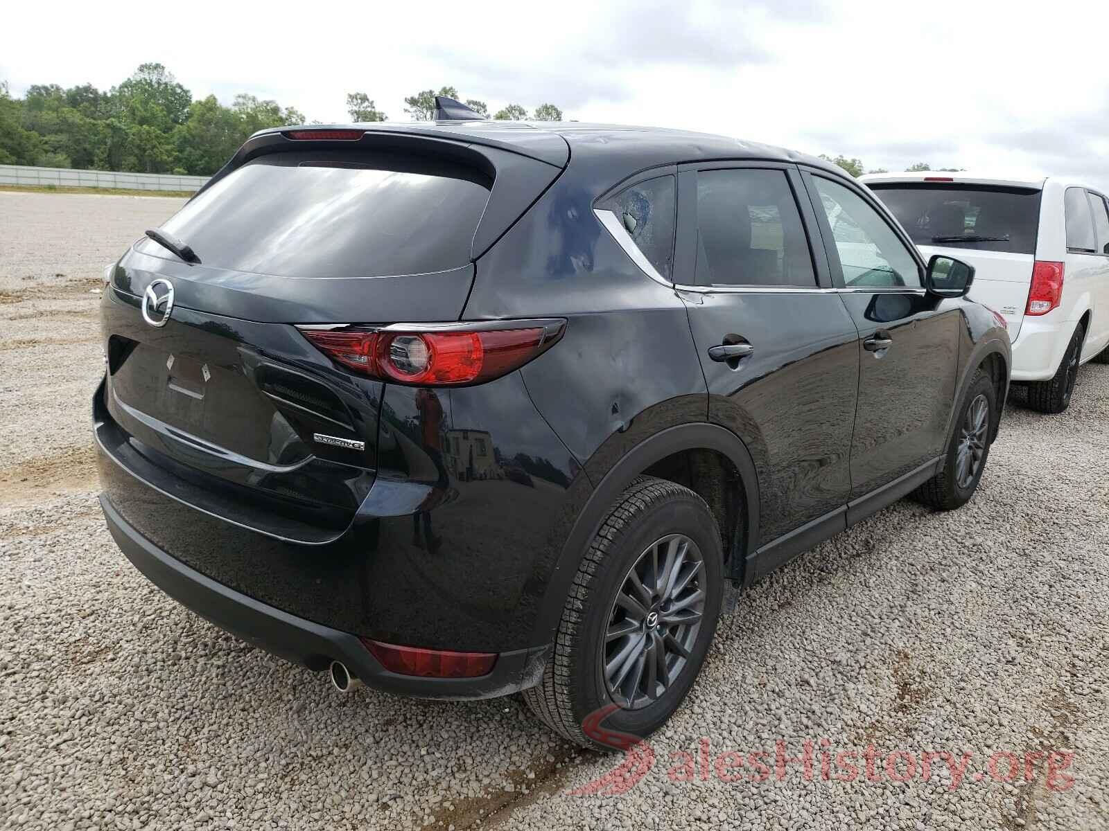 JM3KFACM0M0353167 2021 MAZDA CX-5