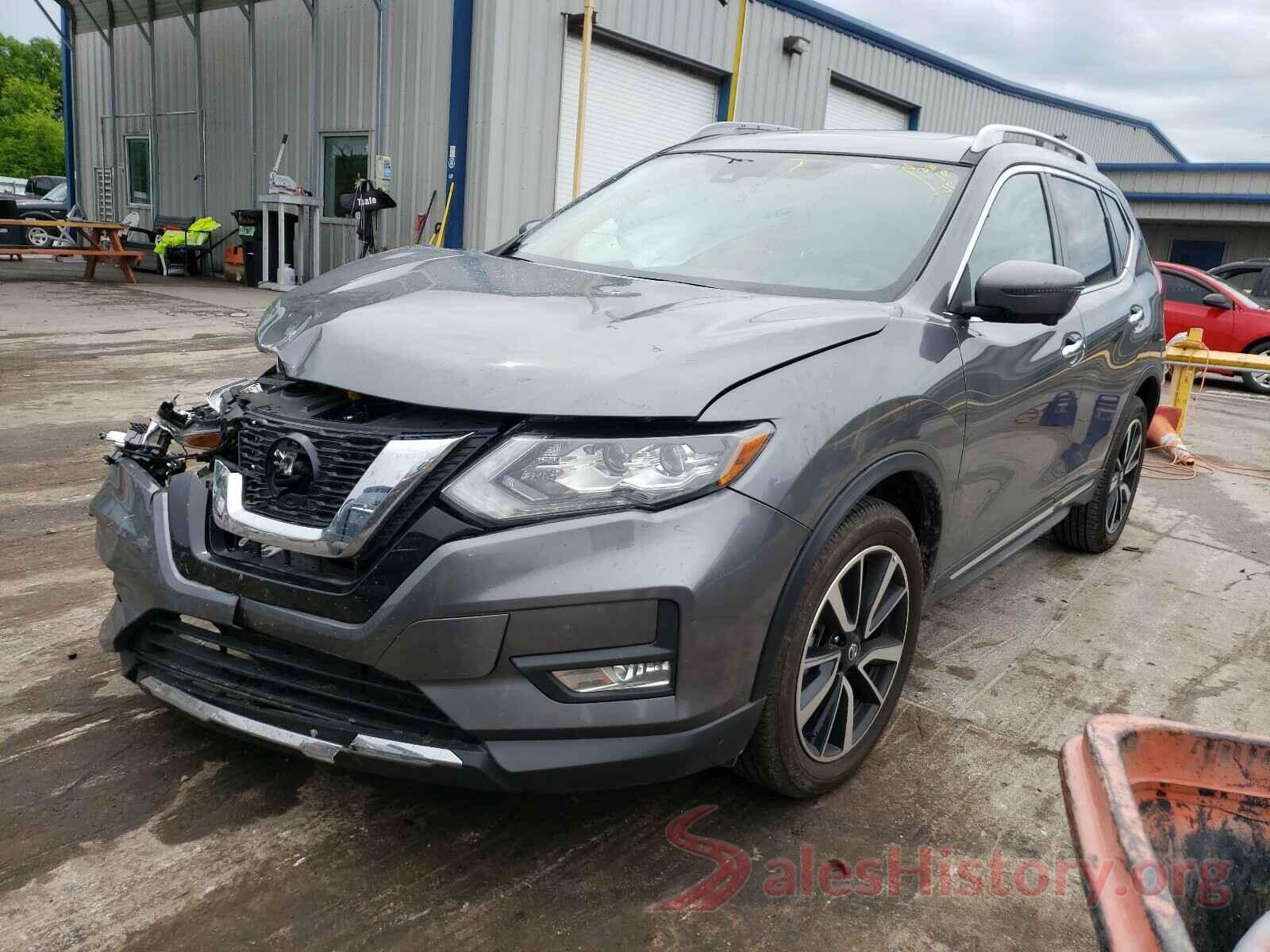 5N1AT2MV6LC722407 2020 NISSAN ROGUE