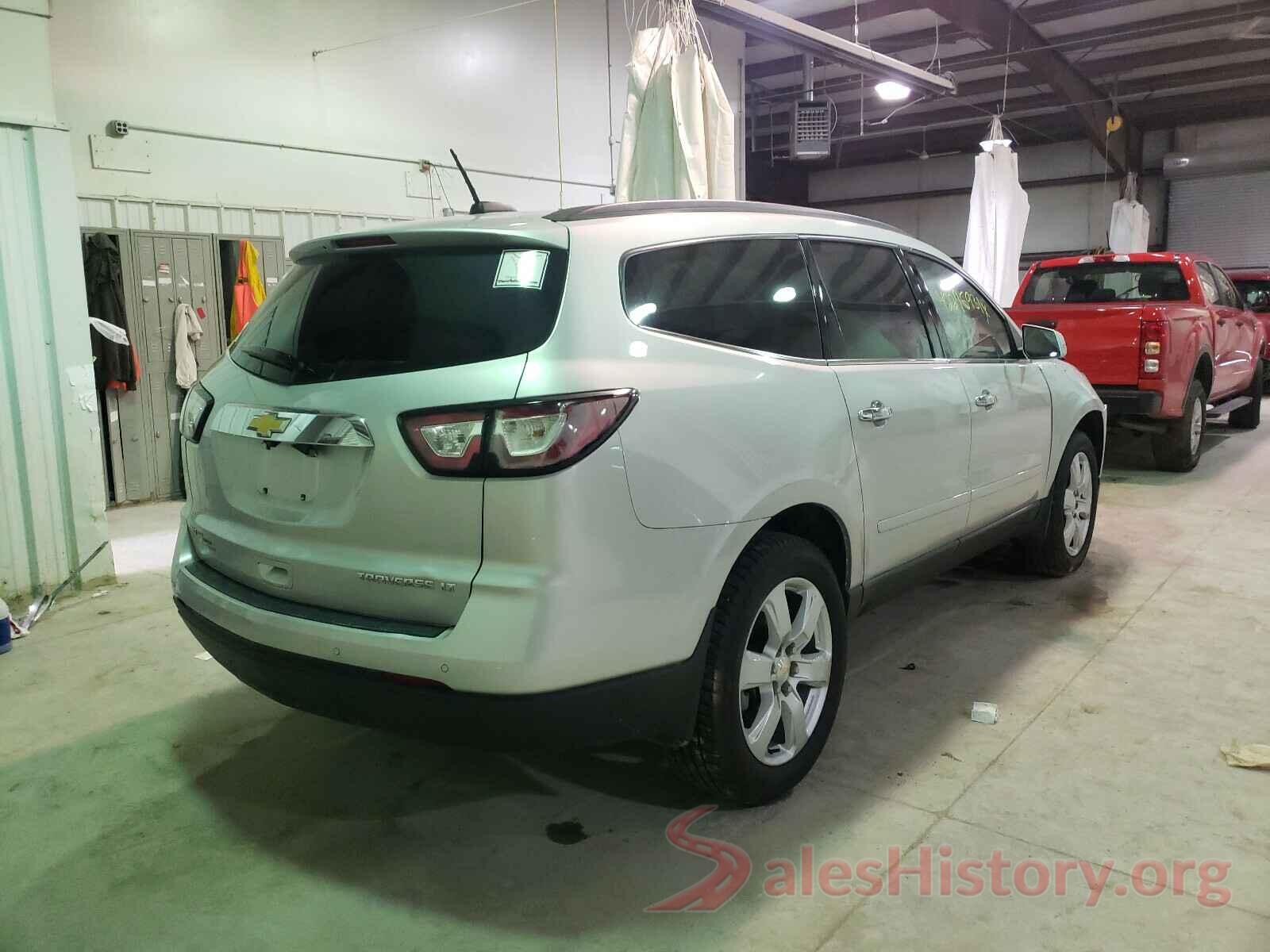 1GNKVGKD7GJ306482 2016 CHEVROLET TRAVERSE