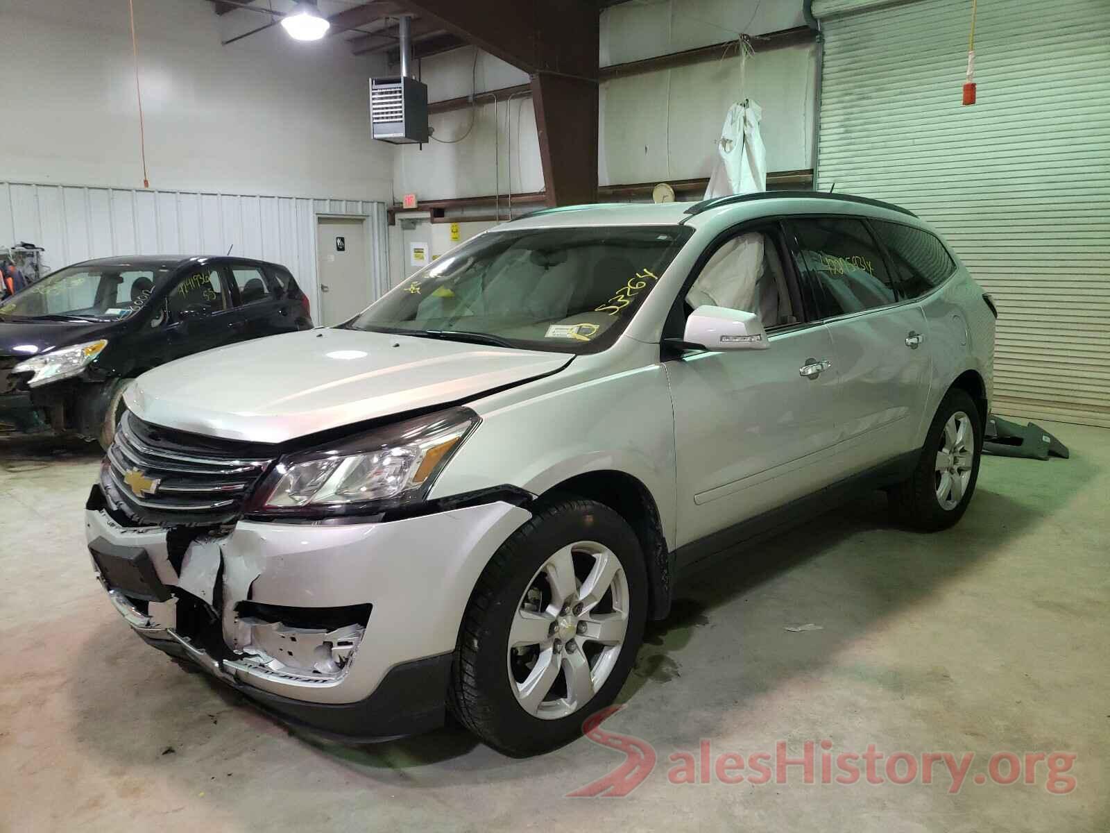 1GNKVGKD7GJ306482 2016 CHEVROLET TRAVERSE