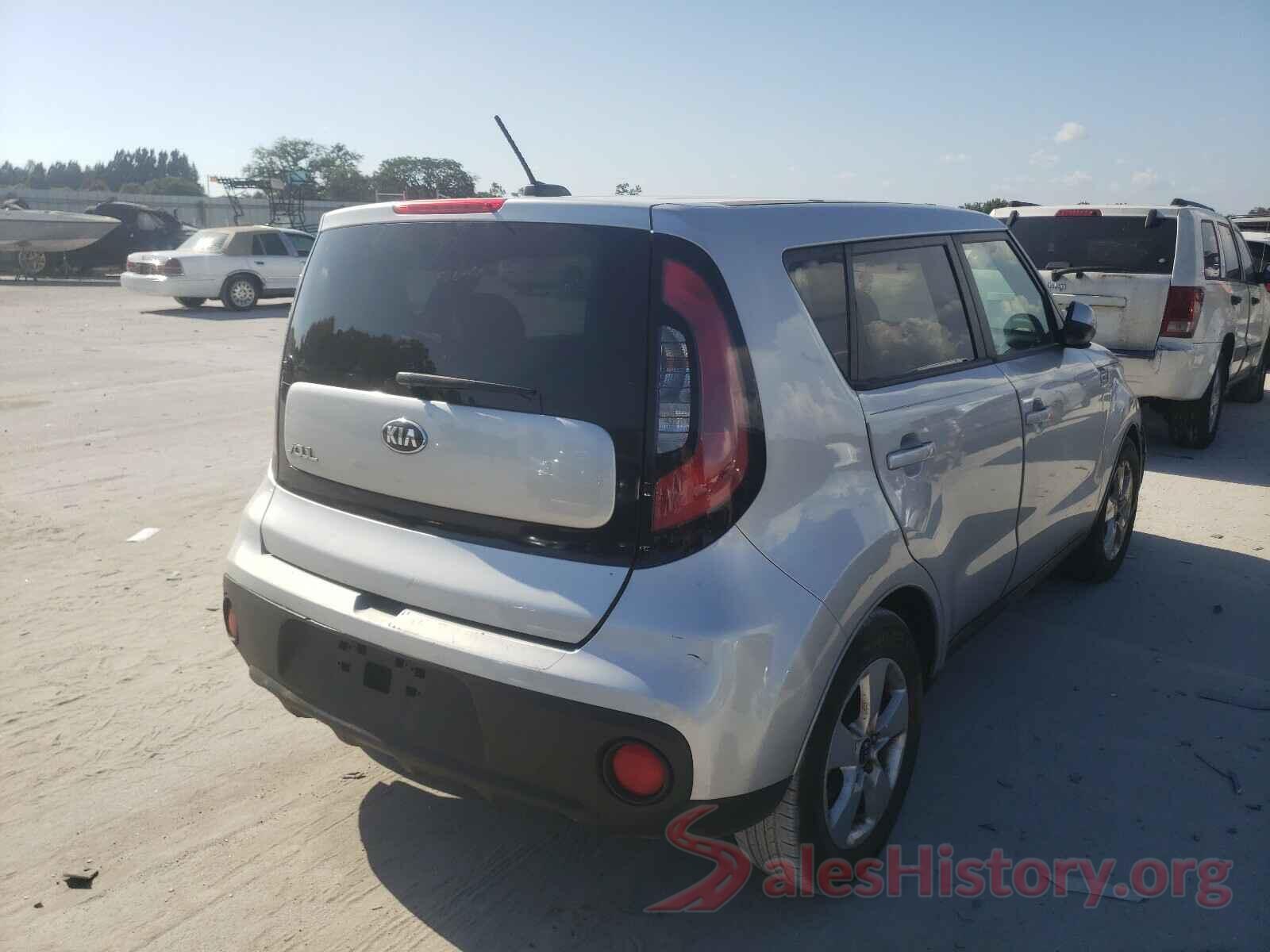 KNDJN2A29H7466224 2017 KIA SOUL