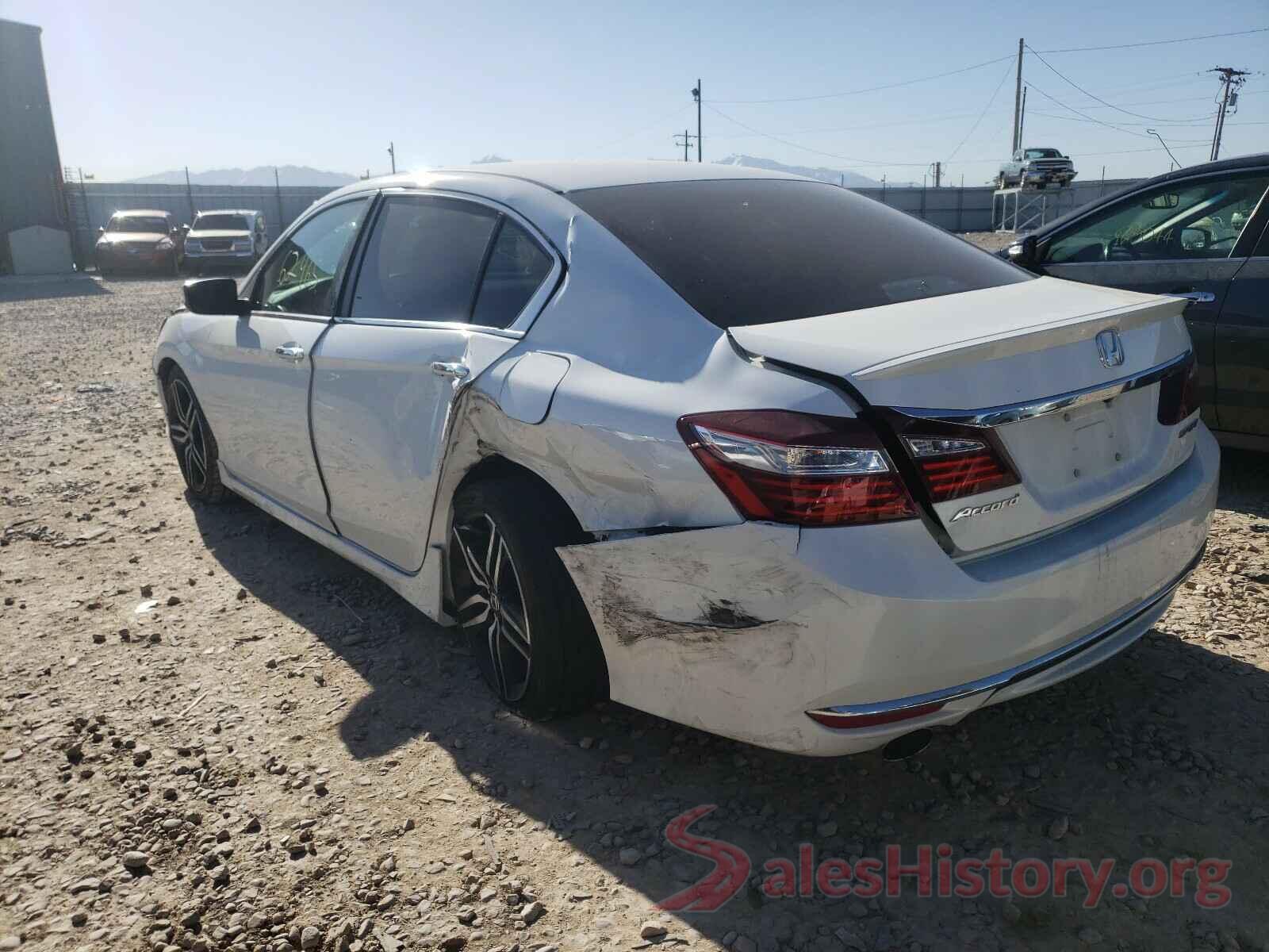 1HGCR2F53GA087576 2016 HONDA ACCORD