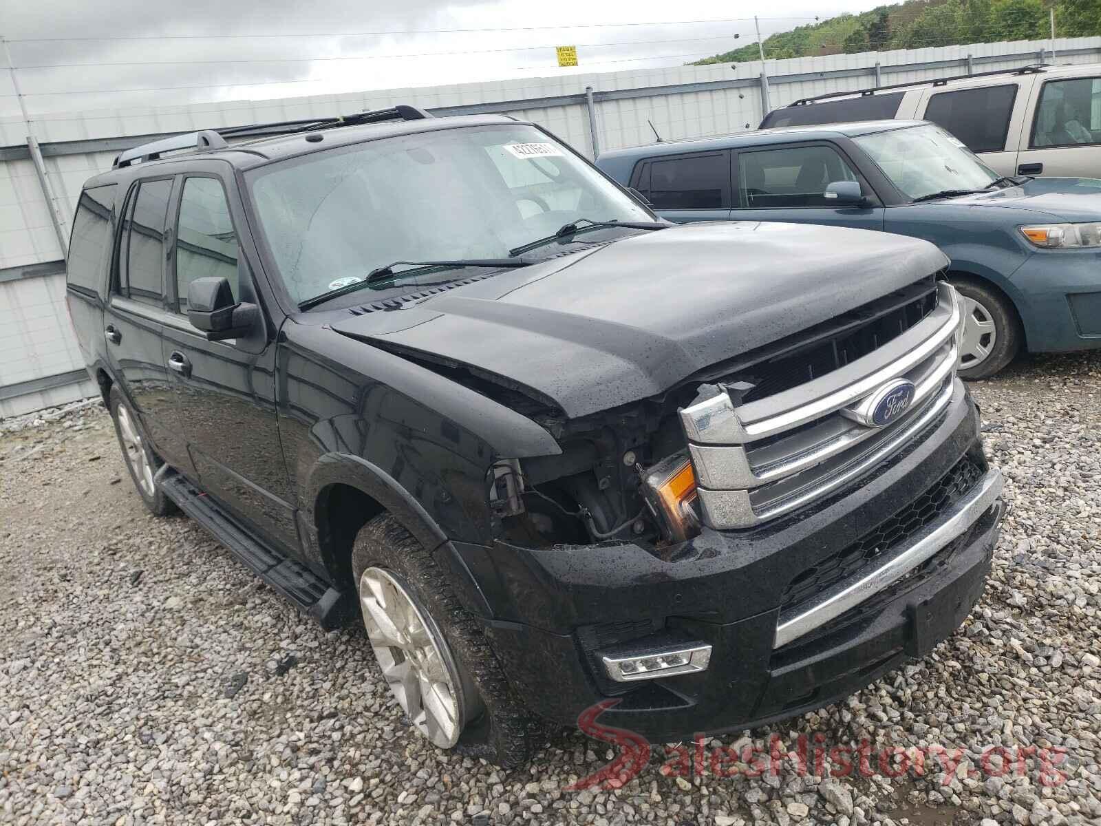 1FMJU1KT3GEF50033 2016 FORD EXPEDITION