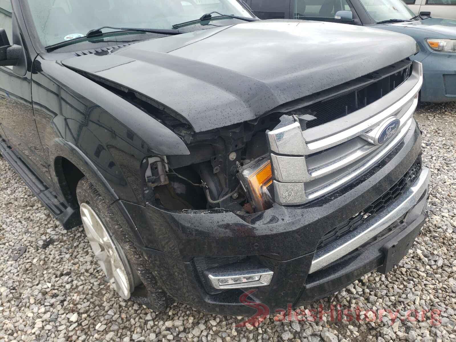 1FMJU1KT3GEF50033 2016 FORD EXPEDITION