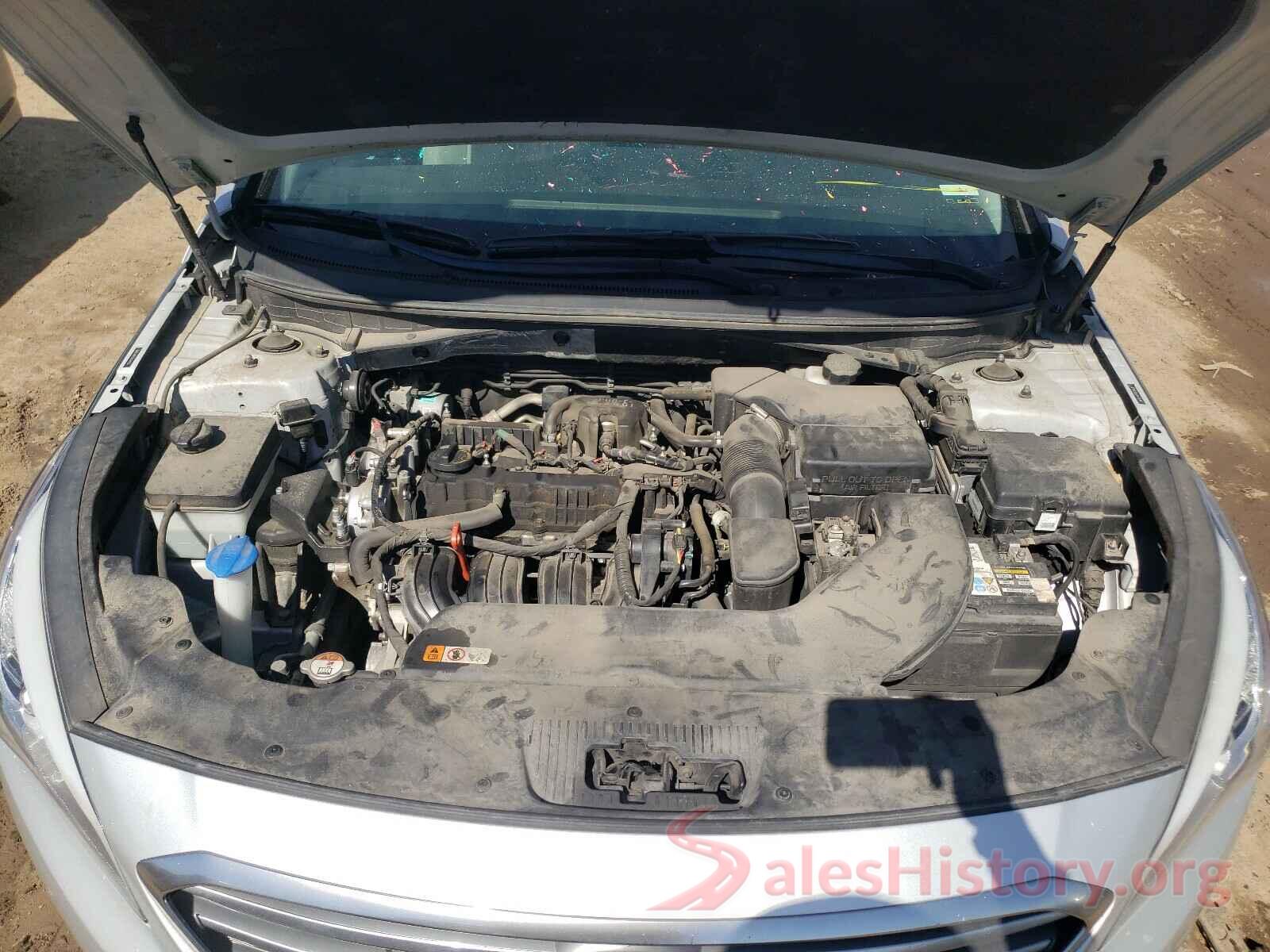 5NPE24AF0GH314836 2016 HYUNDAI SONATA