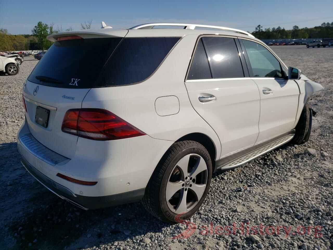 4JGDA5GB5KB213242 2019 MERCEDES-BENZ GLE-CLASS