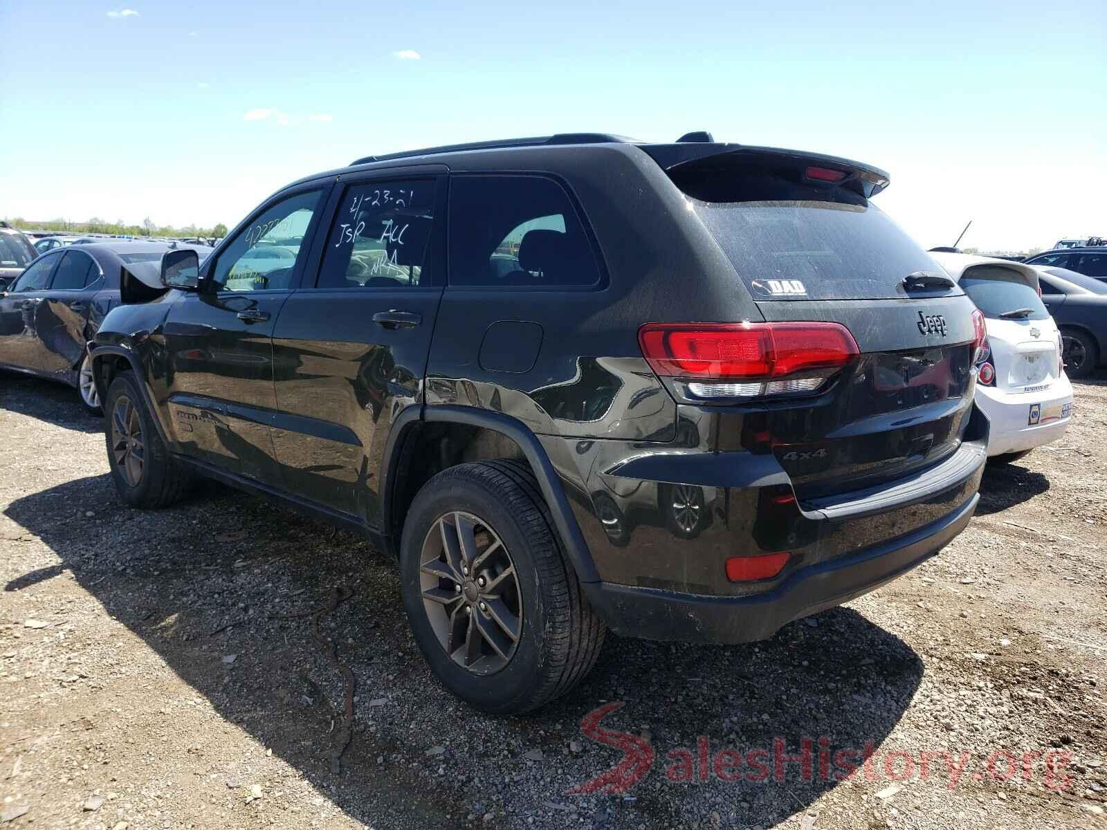 1C4RJFAG0HC674534 2017 JEEP CHEROKEE