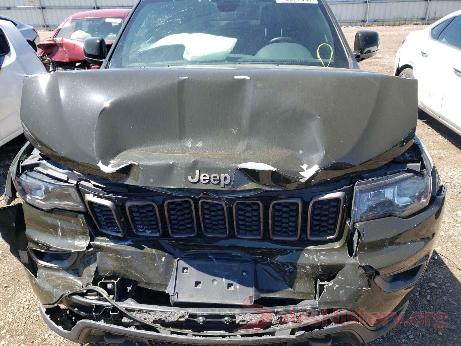 1C4RJFAG0HC674534 2017 JEEP CHEROKEE