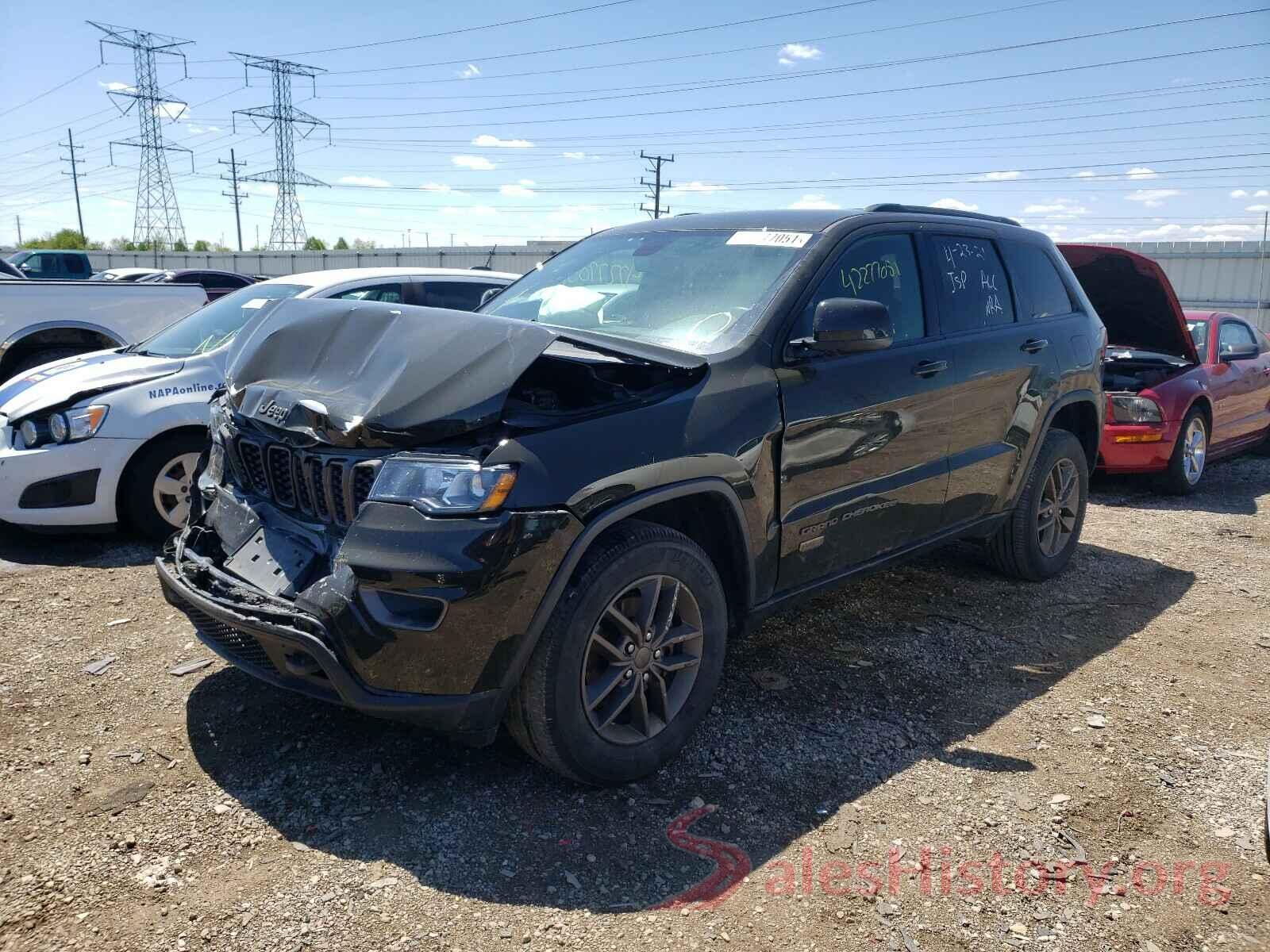 1C4RJFAG0HC674534 2017 JEEP CHEROKEE