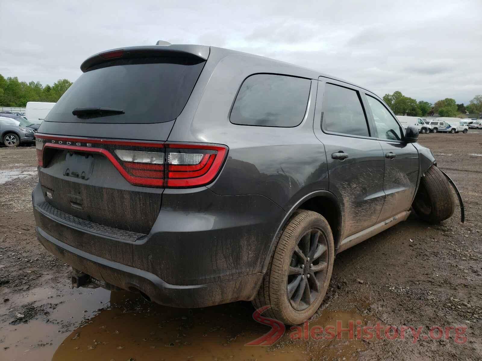 1C4RDJAG4JC372292 2018 DODGE DURANGO