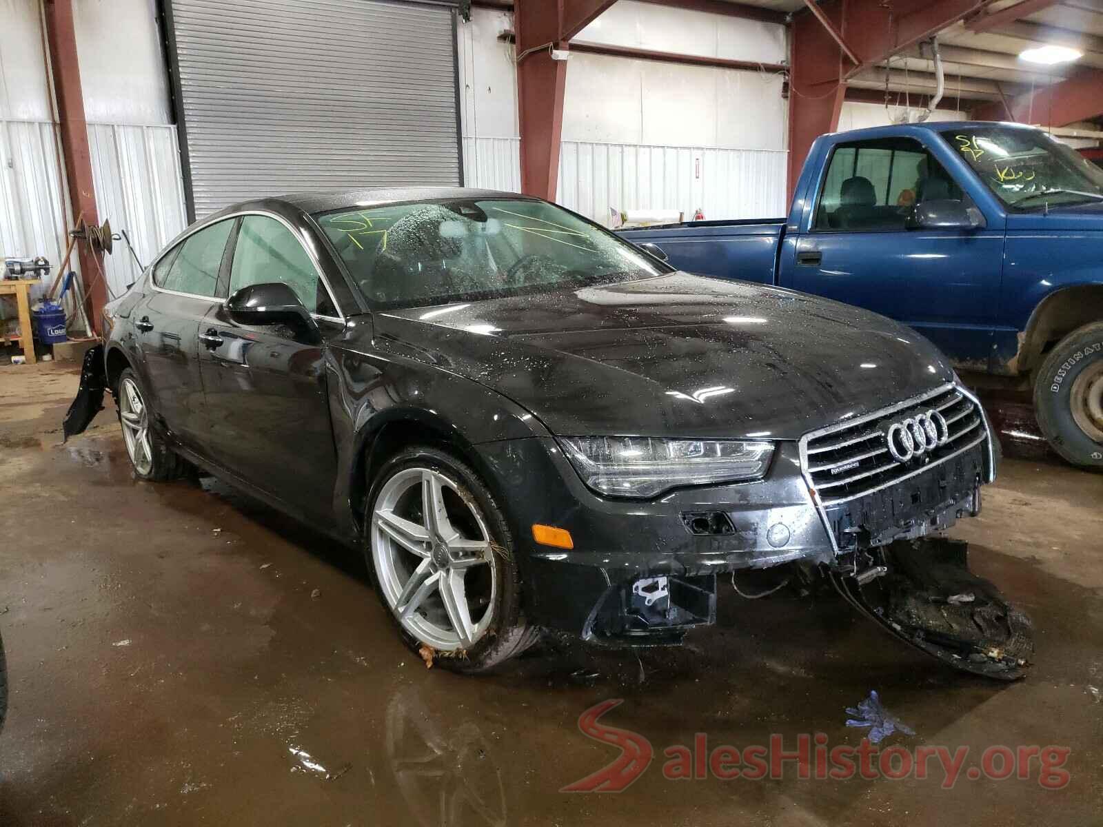 WAU22AFC0HN094628 2017 AUDI A7