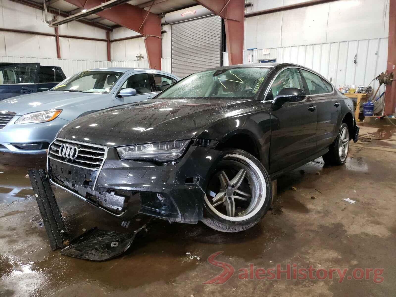 WAU22AFC0HN094628 2017 AUDI A7