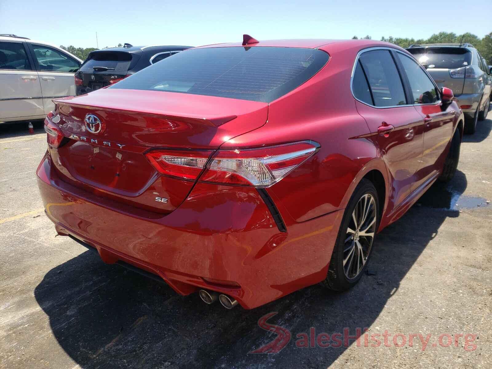 4T1G11AK9LU400648 2020 TOYOTA CAMRY