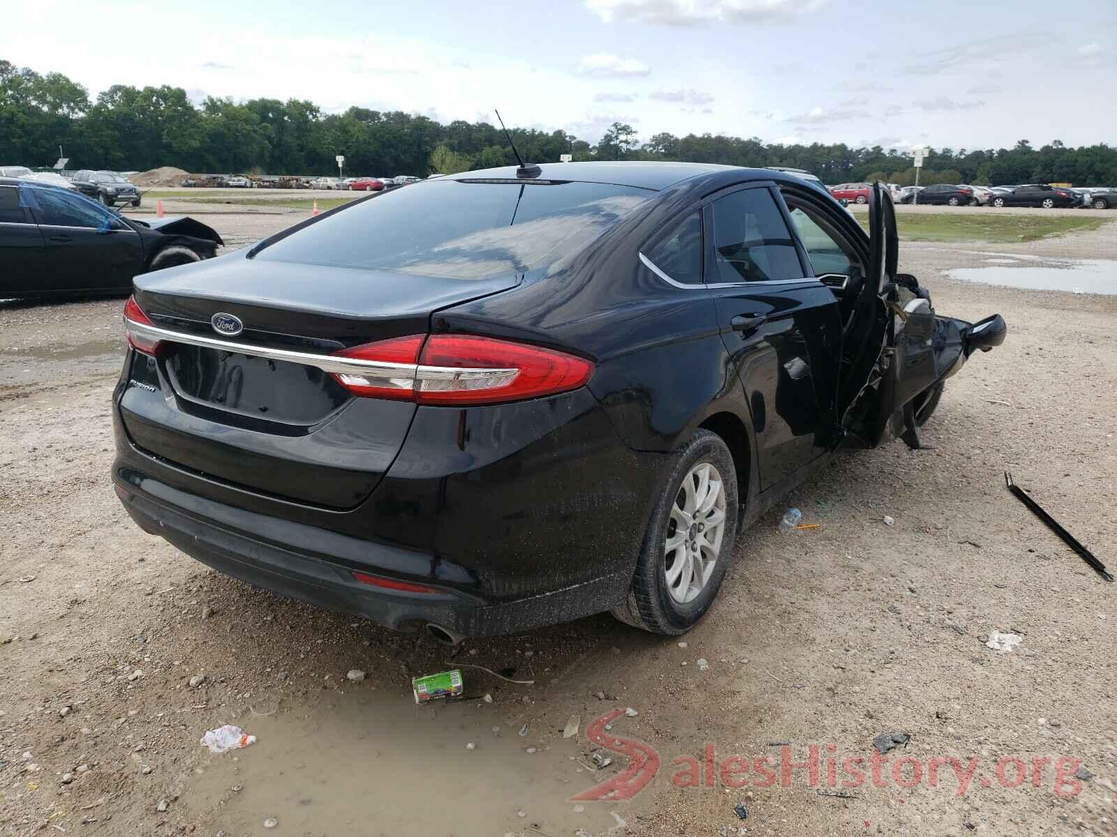 3FA6P0G79HR217542 2017 FORD FUSION