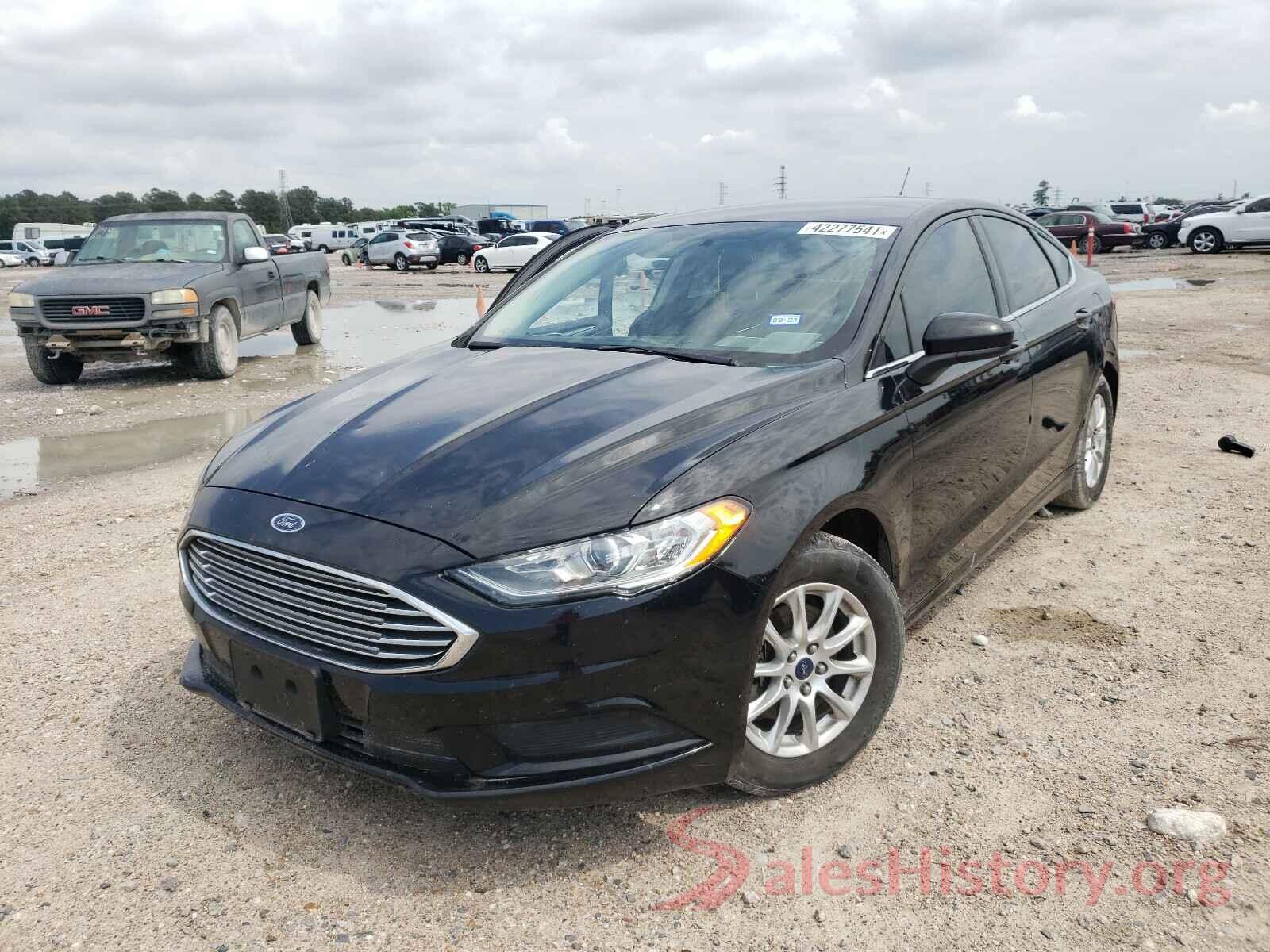 3FA6P0G79HR217542 2017 FORD FUSION