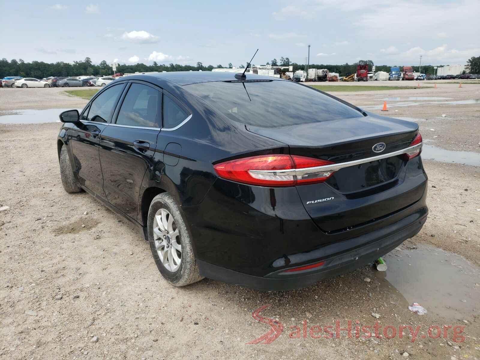 3FA6P0G79HR217542 2017 FORD FUSION