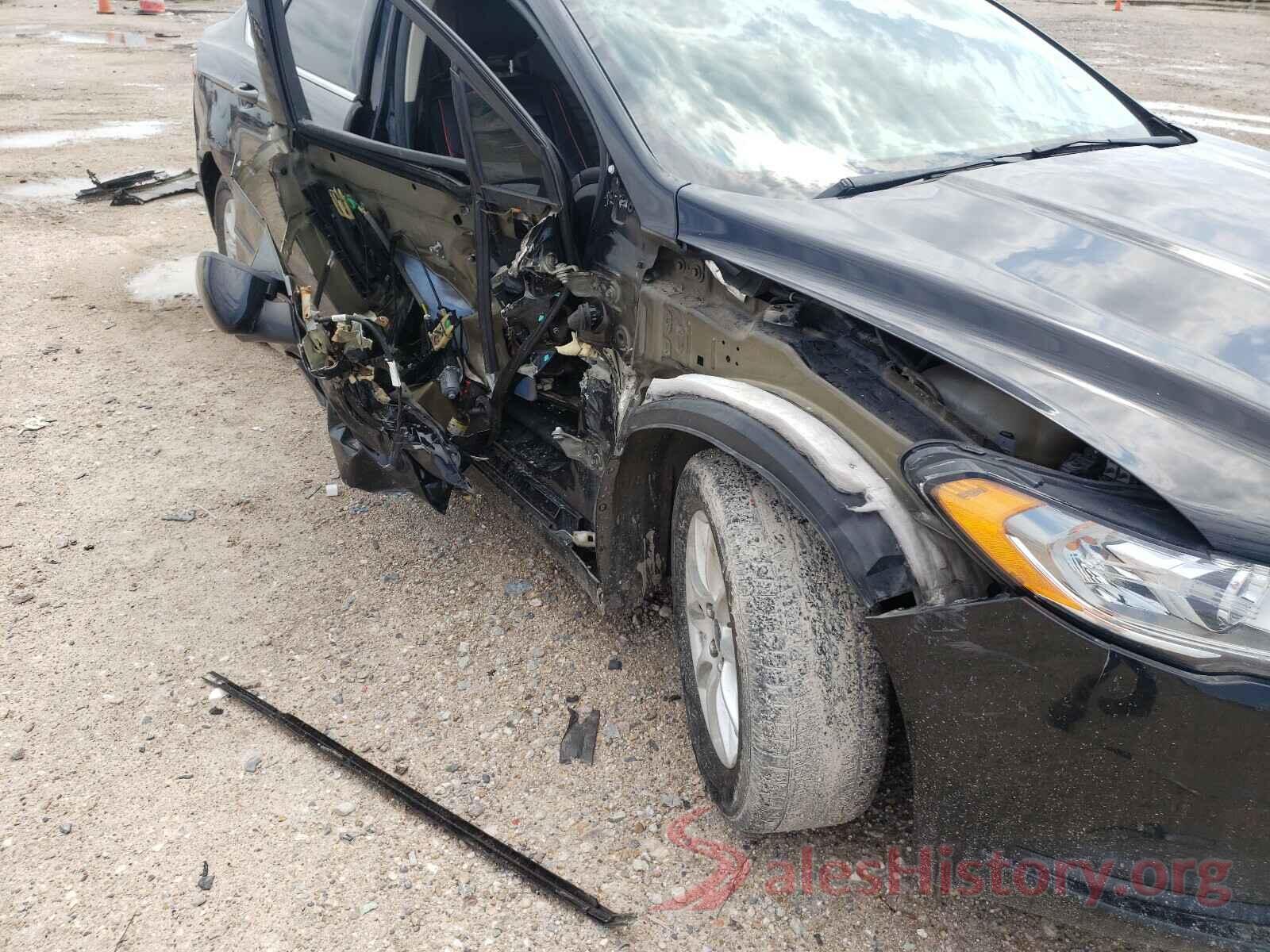 3FA6P0G79HR217542 2017 FORD FUSION