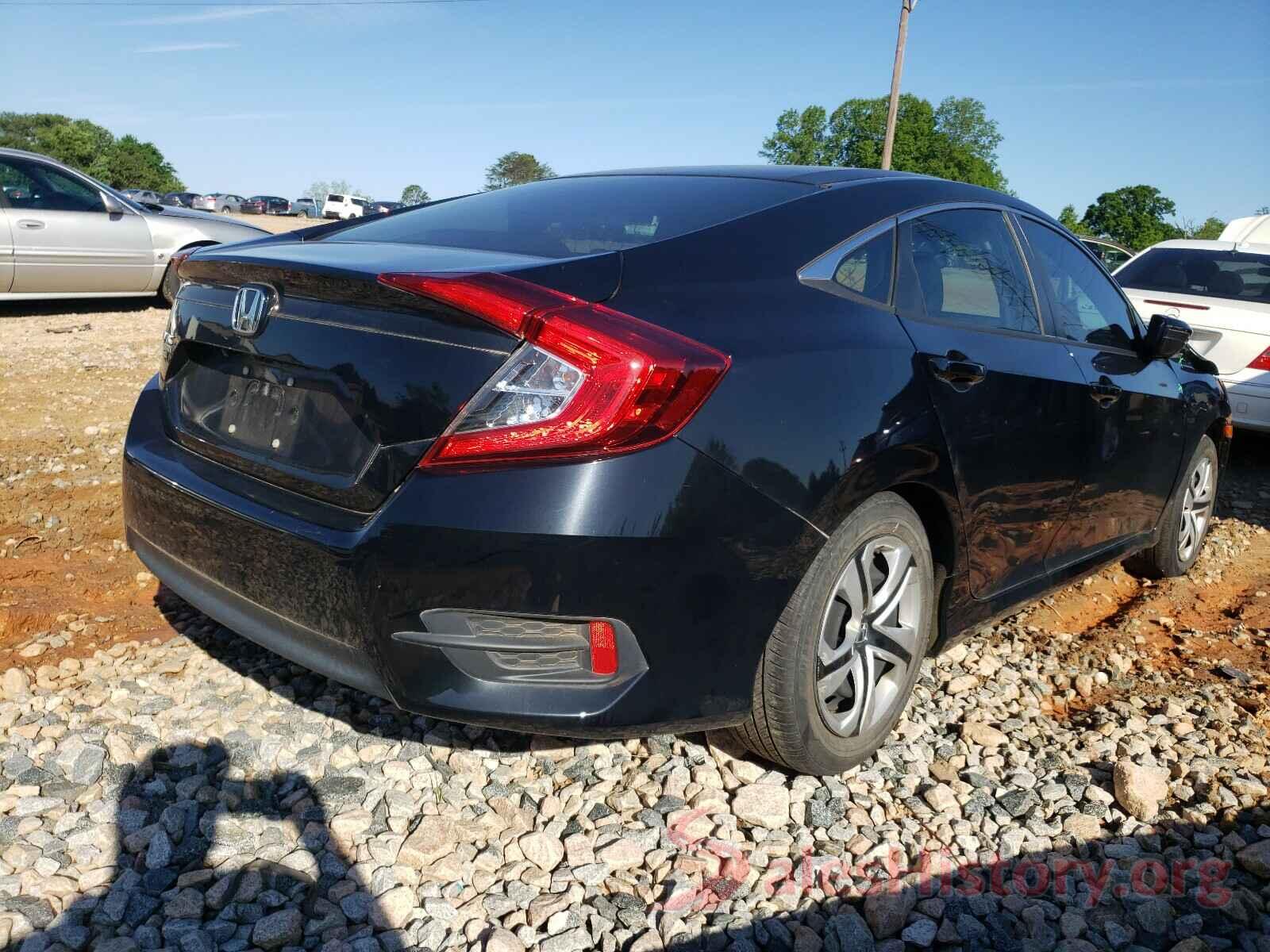 2HGFC2F51JH590059 2018 HONDA CIVIC