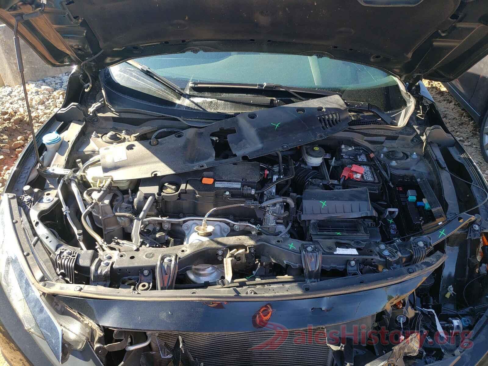 2HGFC2F51JH590059 2018 HONDA CIVIC