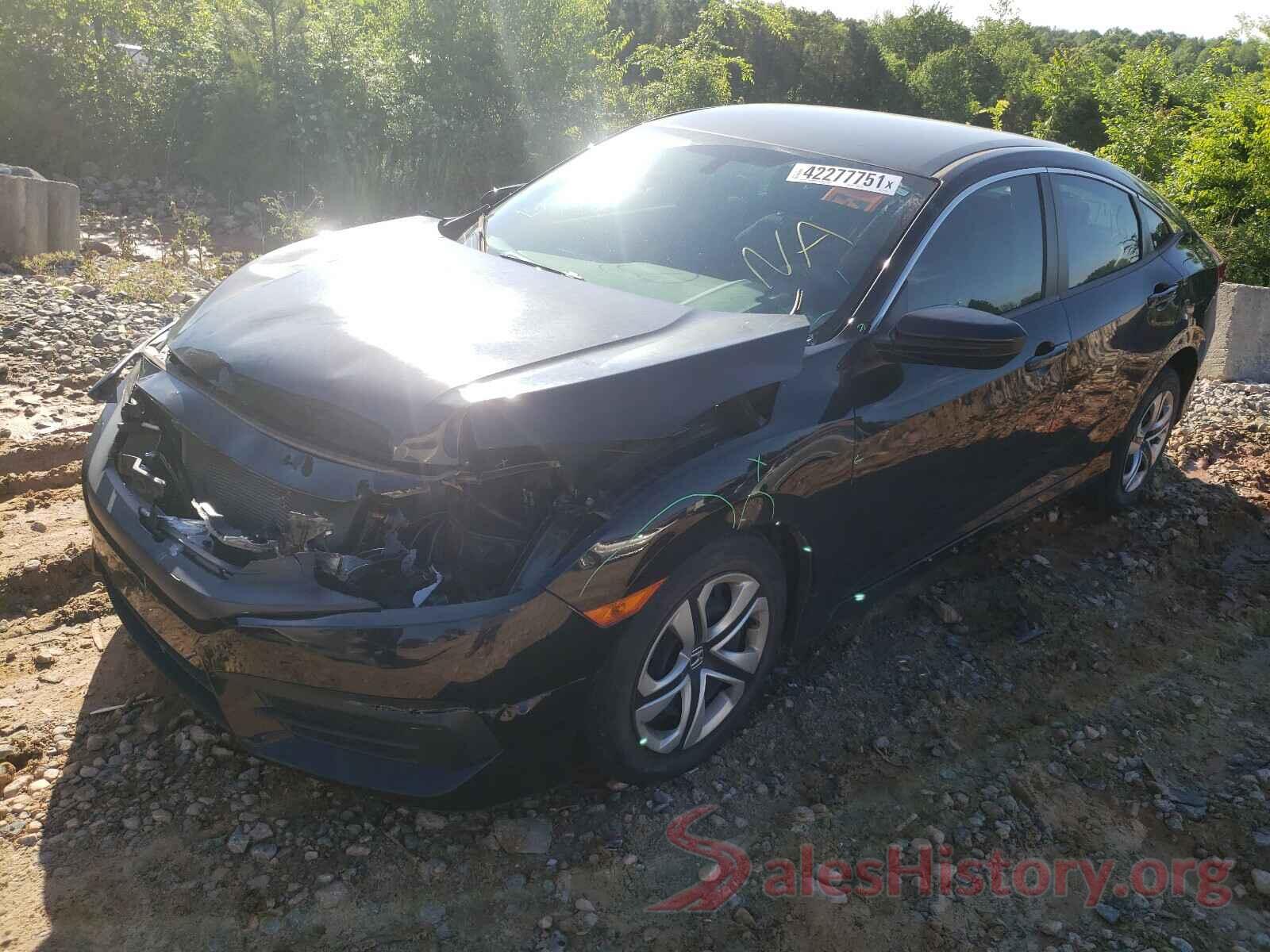 2HGFC2F51JH590059 2018 HONDA CIVIC