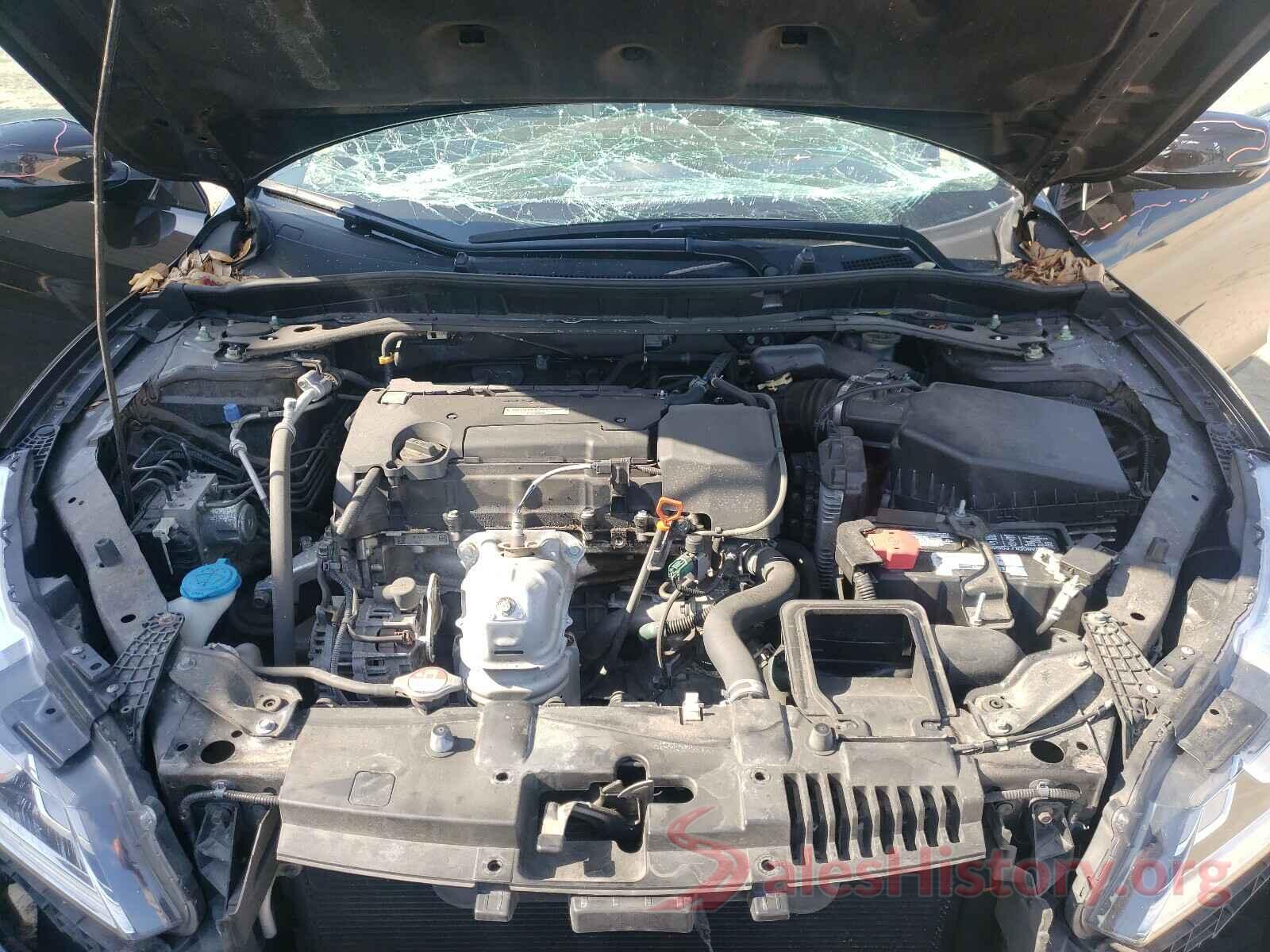 1HGCR2F70GA221624 2016 HONDA ACCORD