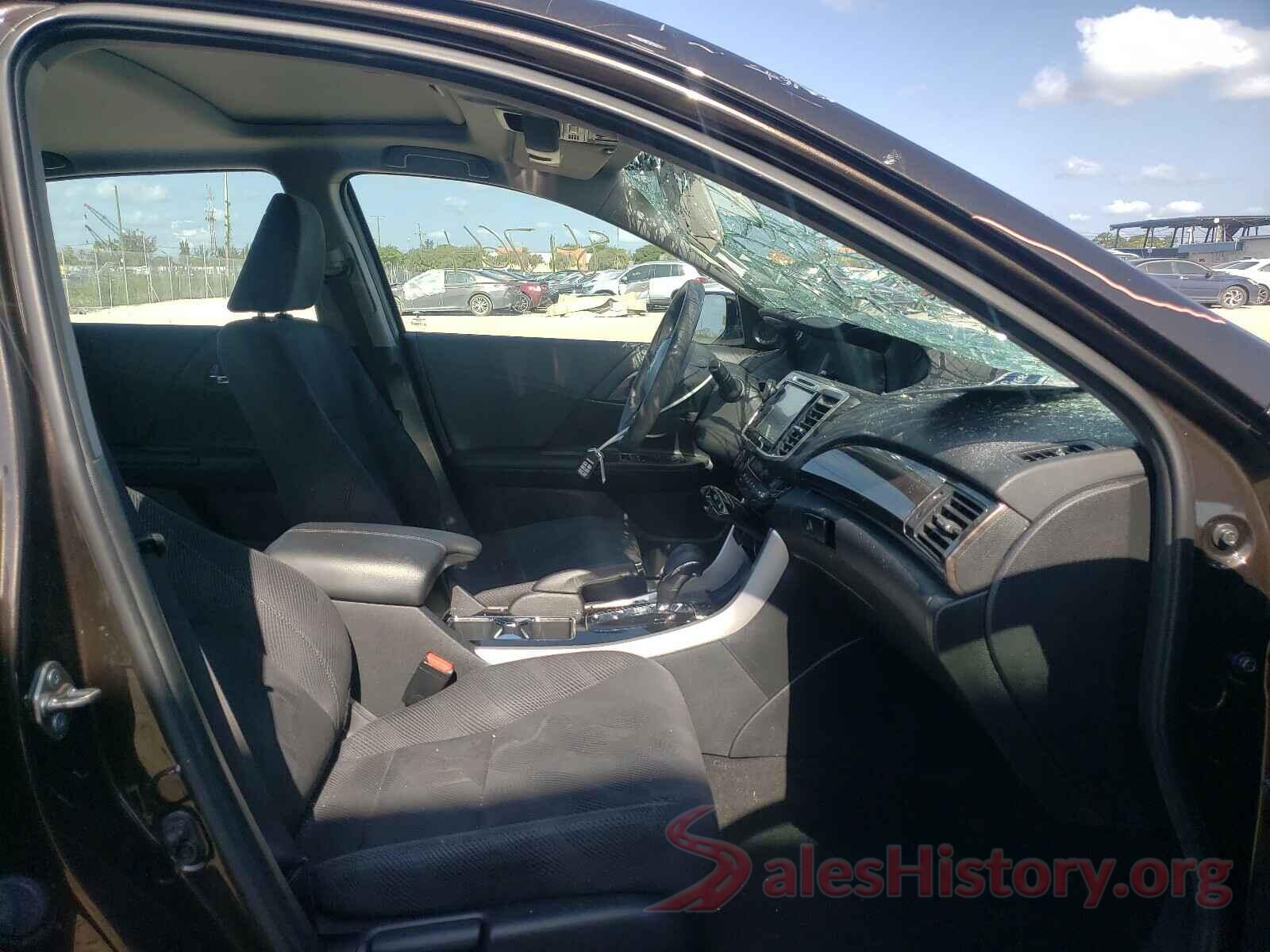 1HGCR2F70GA221624 2016 HONDA ACCORD