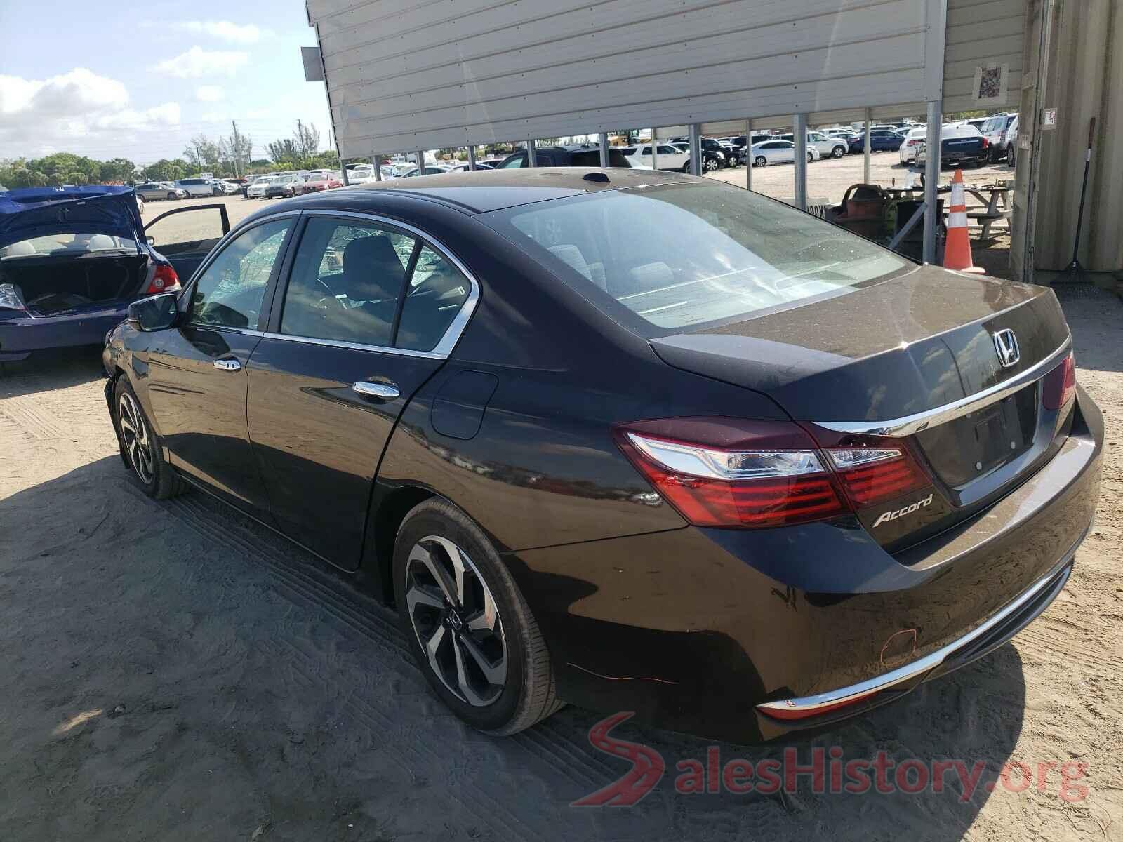 1HGCR2F70GA221624 2016 HONDA ACCORD