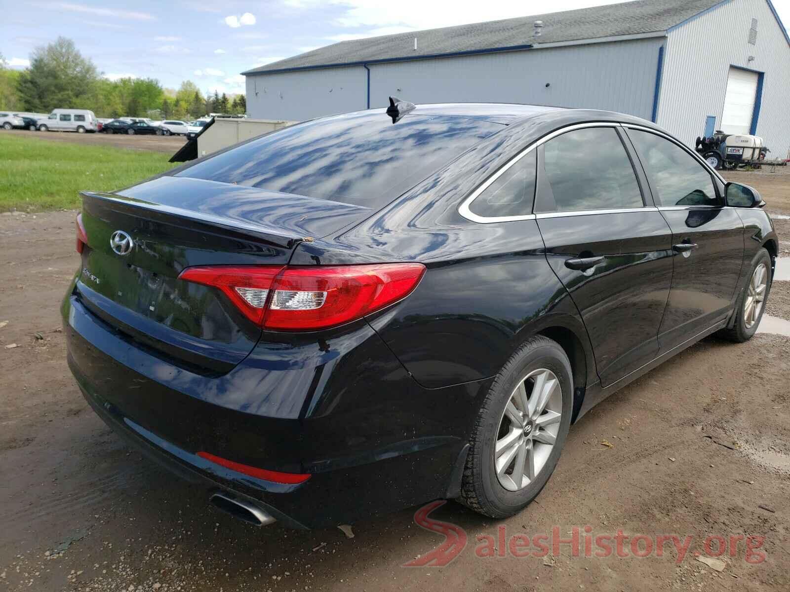 5NPE24AF8GH323199 2016 HYUNDAI SONATA