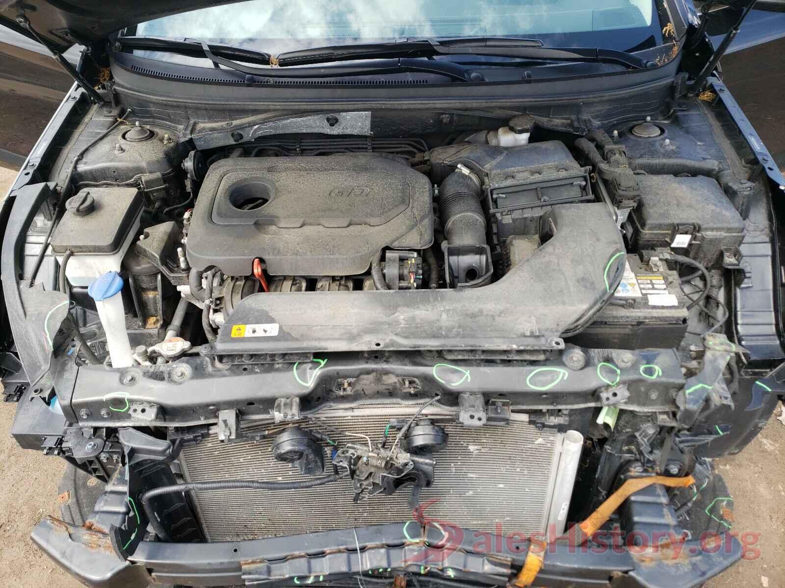 5NPE24AF8GH323199 2016 HYUNDAI SONATA