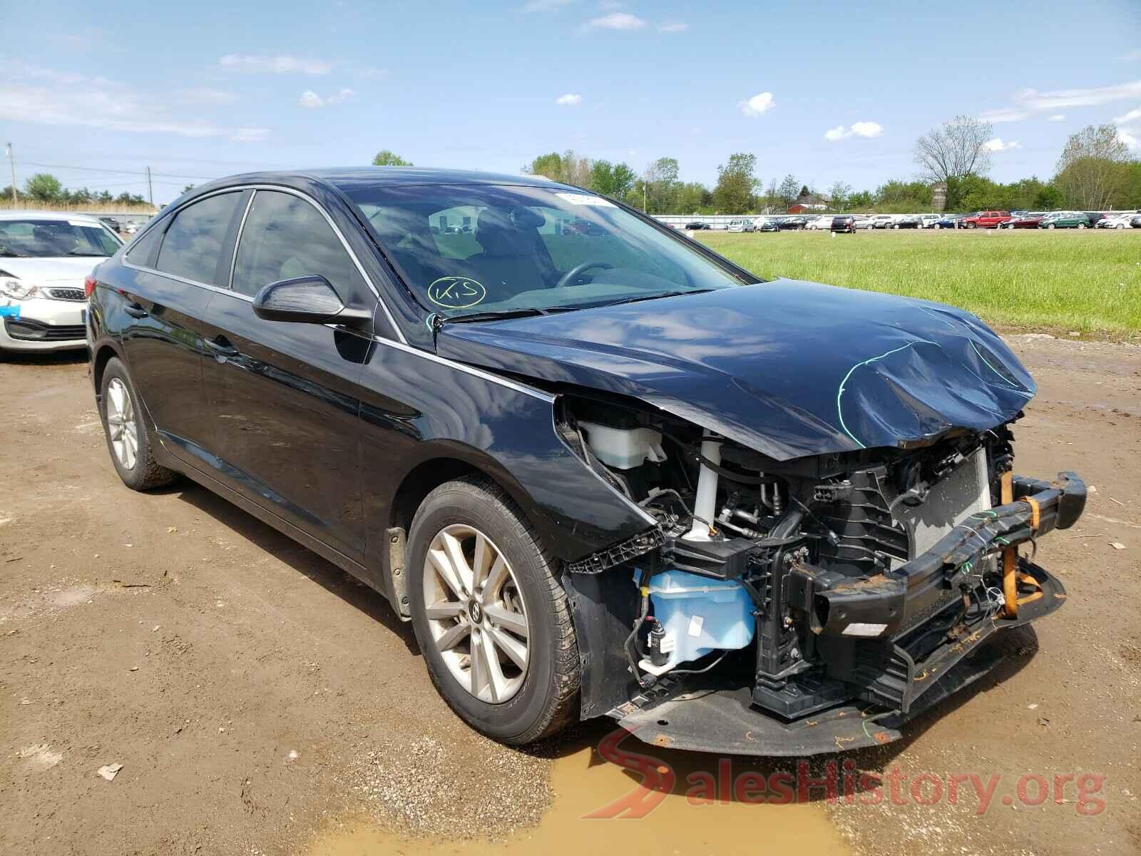 5NPE24AF8GH323199 2016 HYUNDAI SONATA