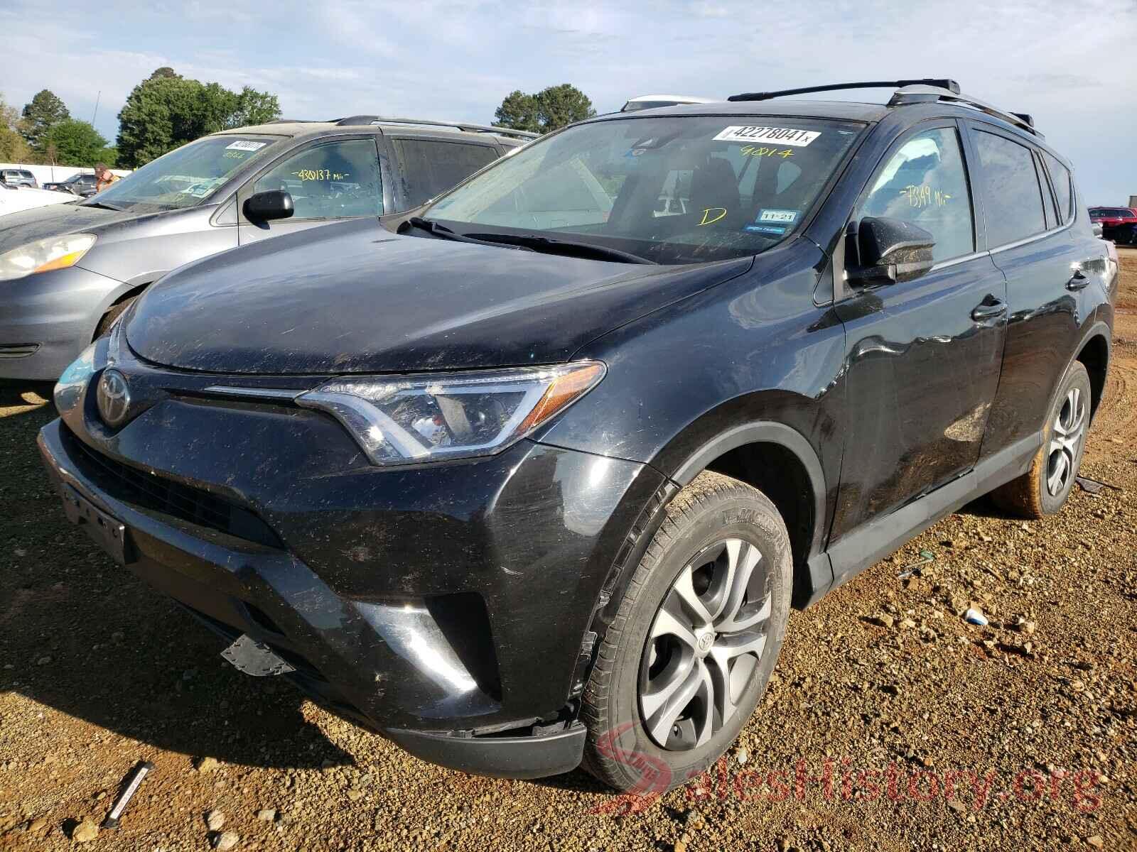 2T3ZFREV1JW429014 2018 TOYOTA RAV4