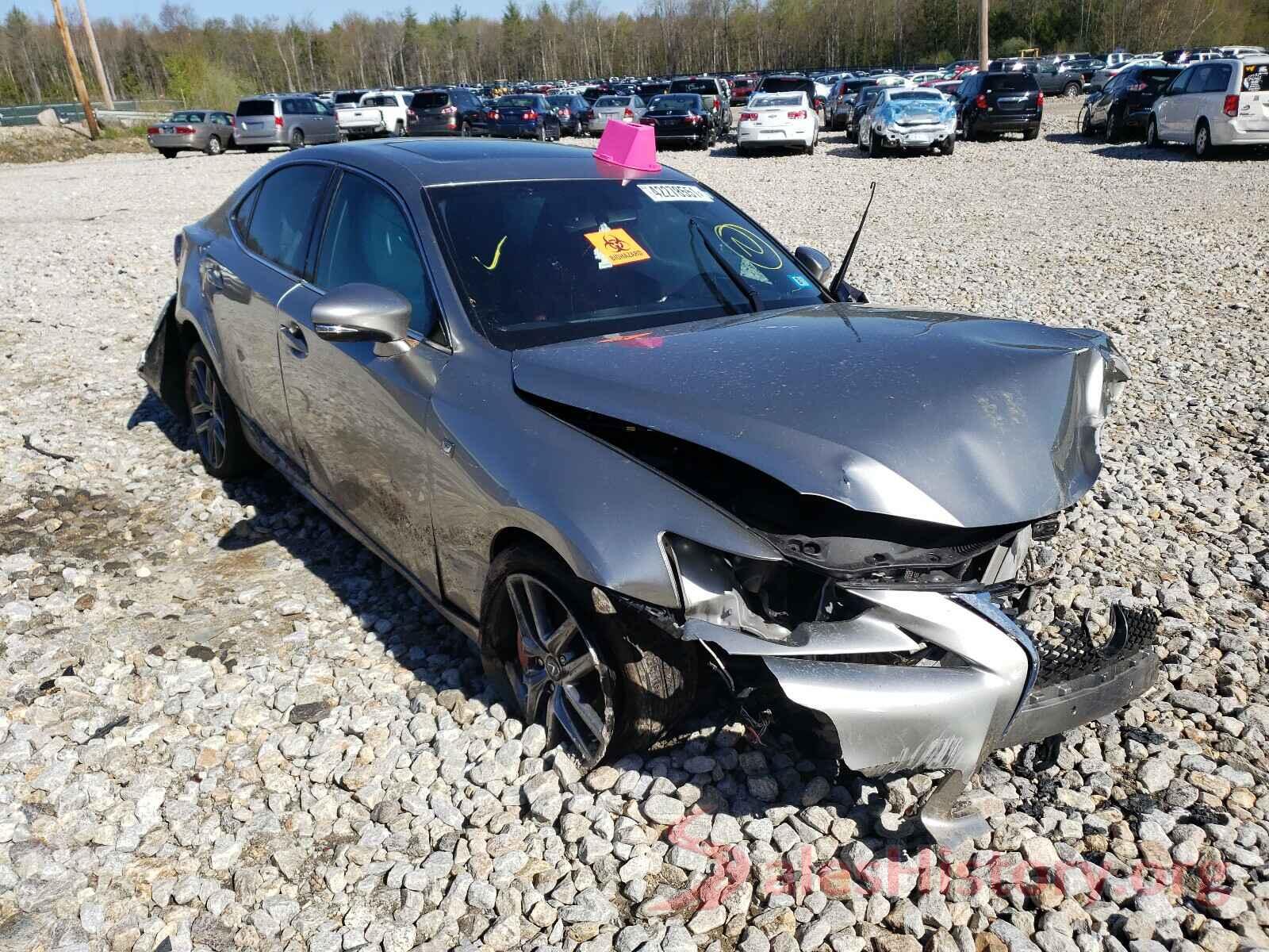 JTHCM1D29G5012758 2016 LEXUS IS