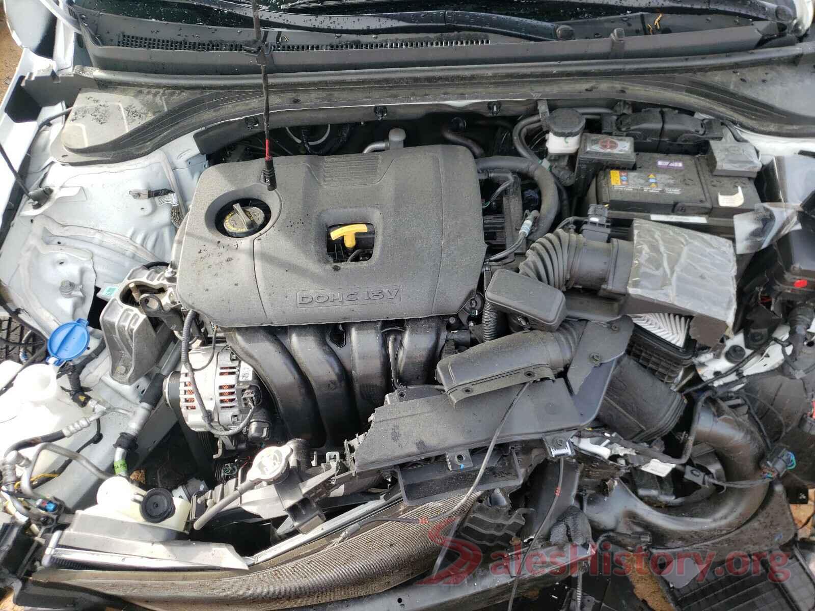 5NPD84LF4LH604000 2020 HYUNDAI ELANTRA