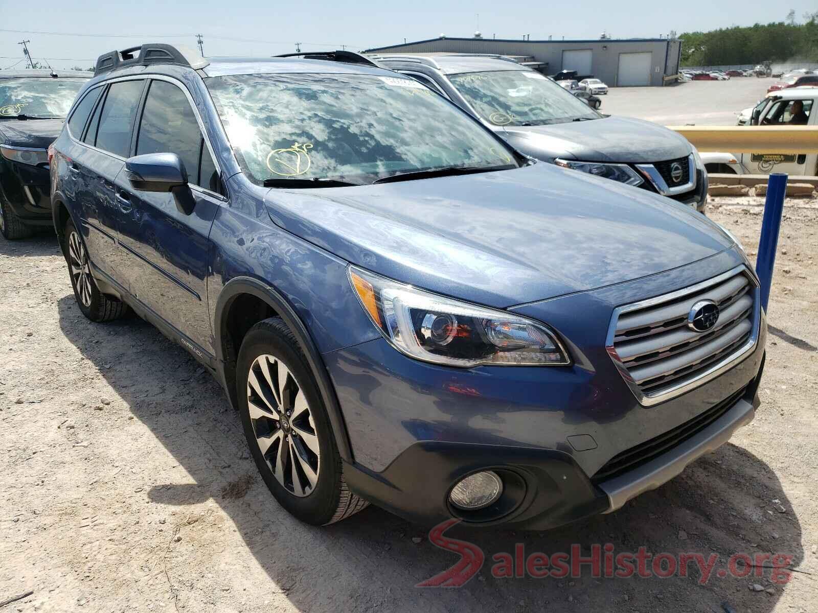 4S4BSANC6G3274691 2016 SUBARU OUTBACK