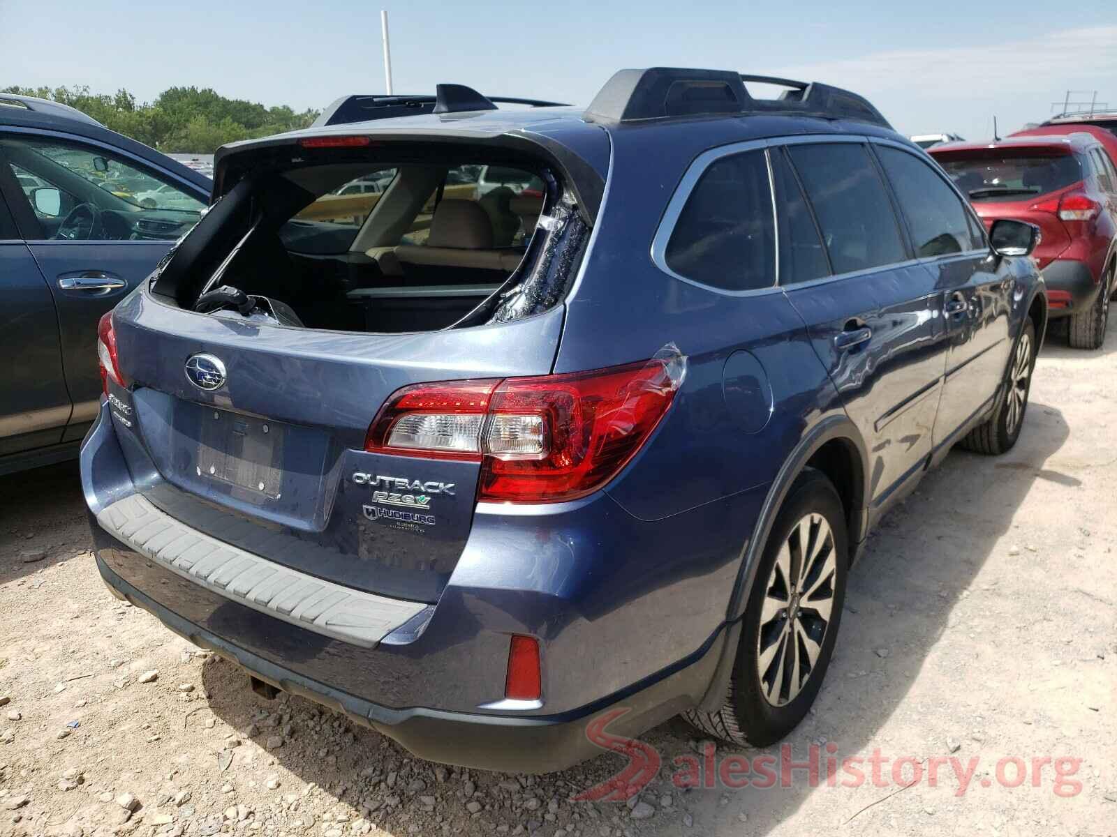 4S4BSANC6G3274691 2016 SUBARU OUTBACK