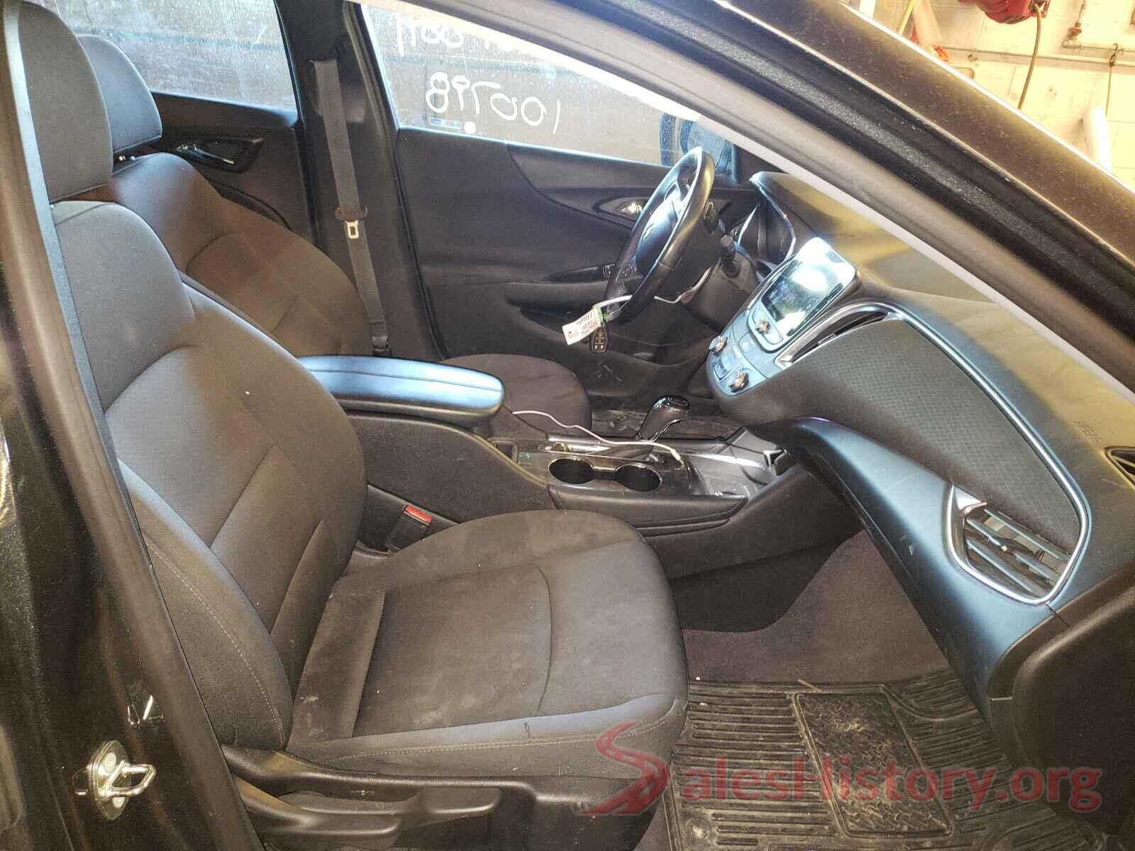 1G1ZD5ST1JF122535 2018 CHEVROLET MALIBU