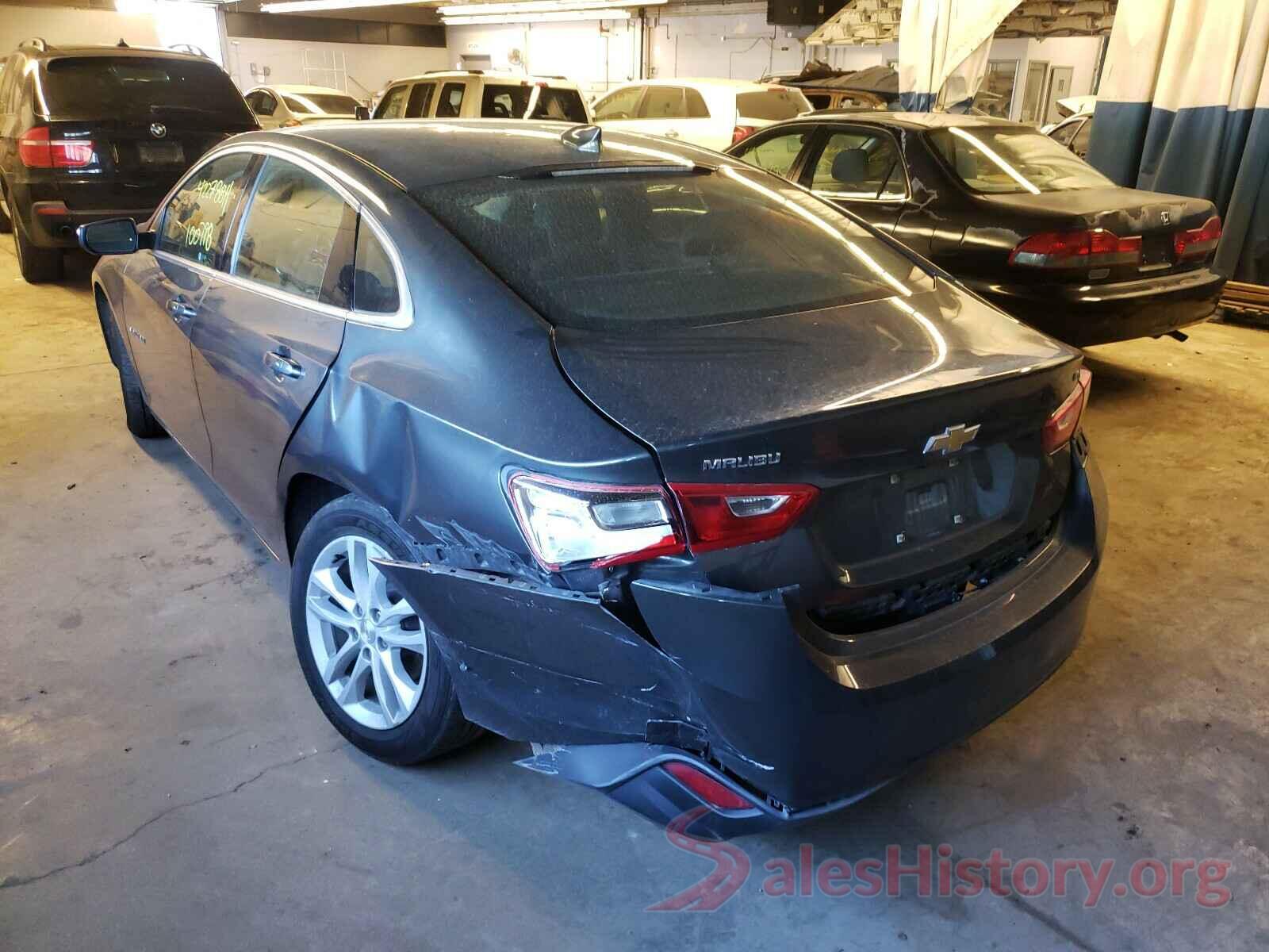 1G1ZD5ST1JF122535 2018 CHEVROLET MALIBU