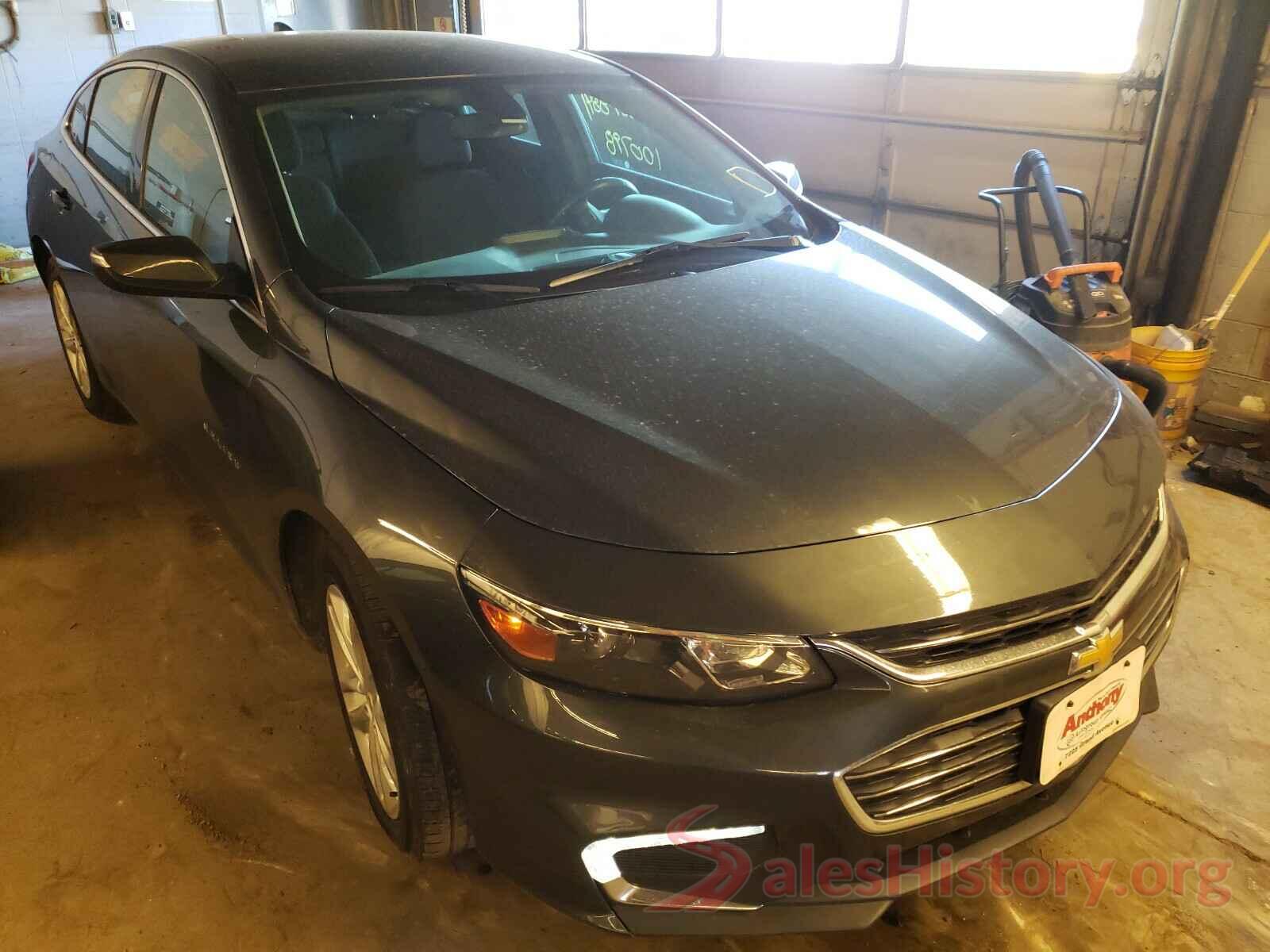 1G1ZD5ST1JF122535 2018 CHEVROLET MALIBU